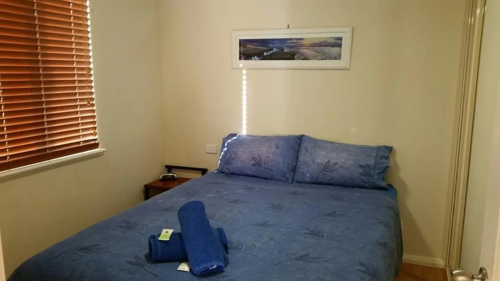 Outback Oasis Caravan Park