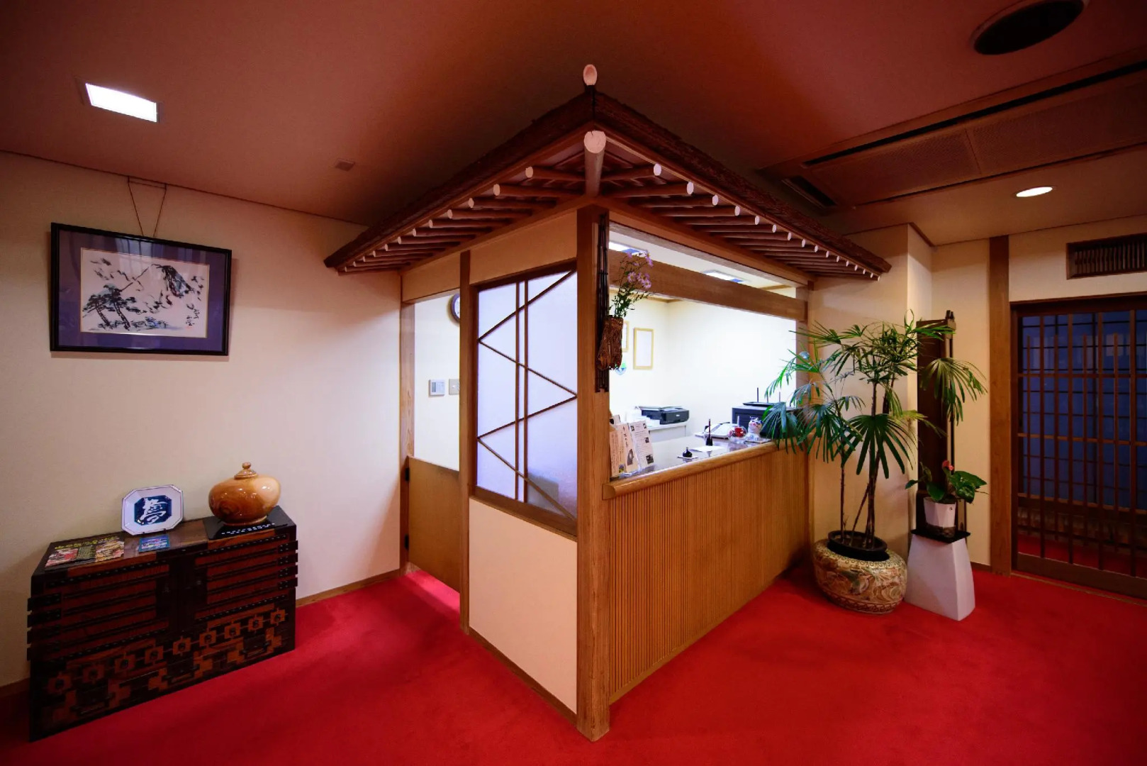 Wafu Ryokan Tsuenosho