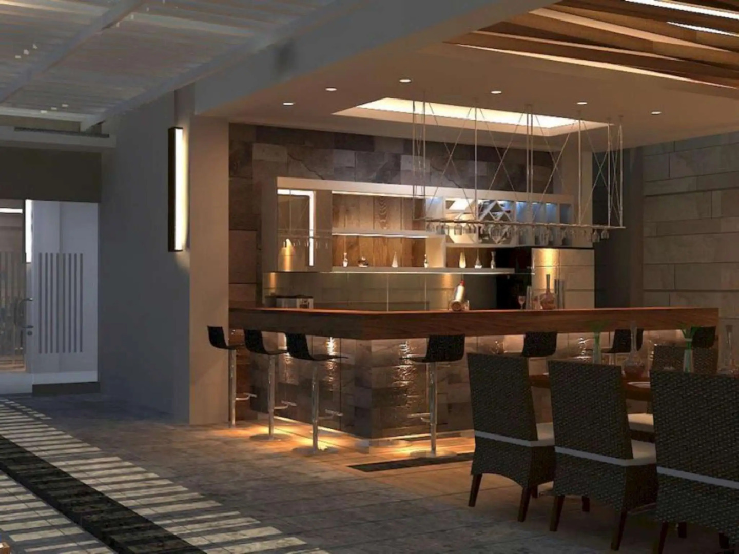 Pandanaran Prawirotaman Yogyakarta