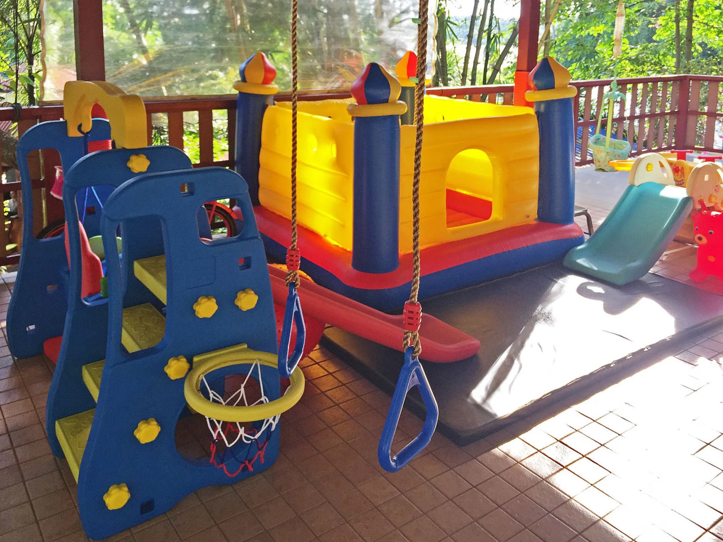 Koh Mak Buri Hut Natural Resort