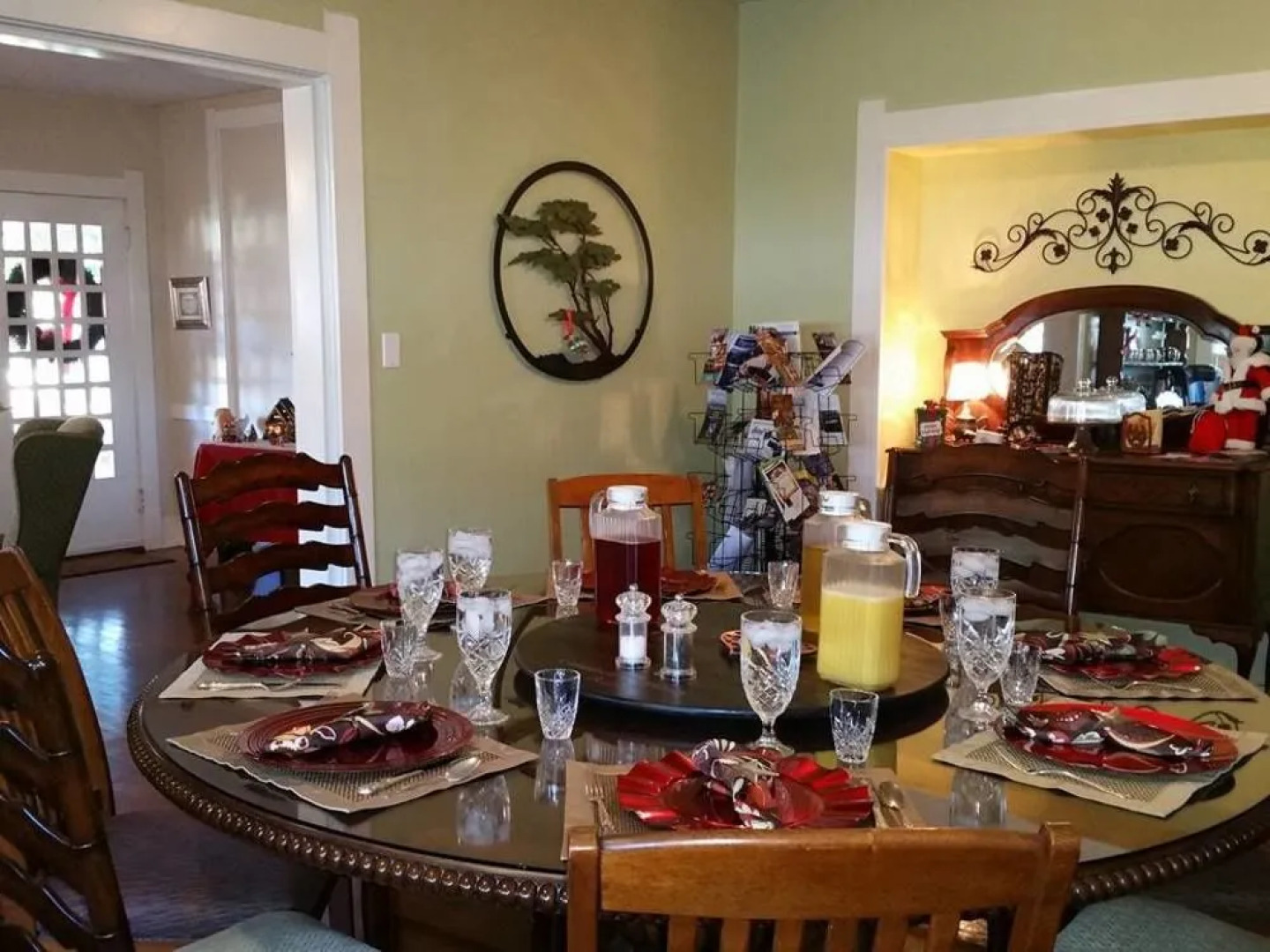 Granbury Gardens Bed and Breakfast