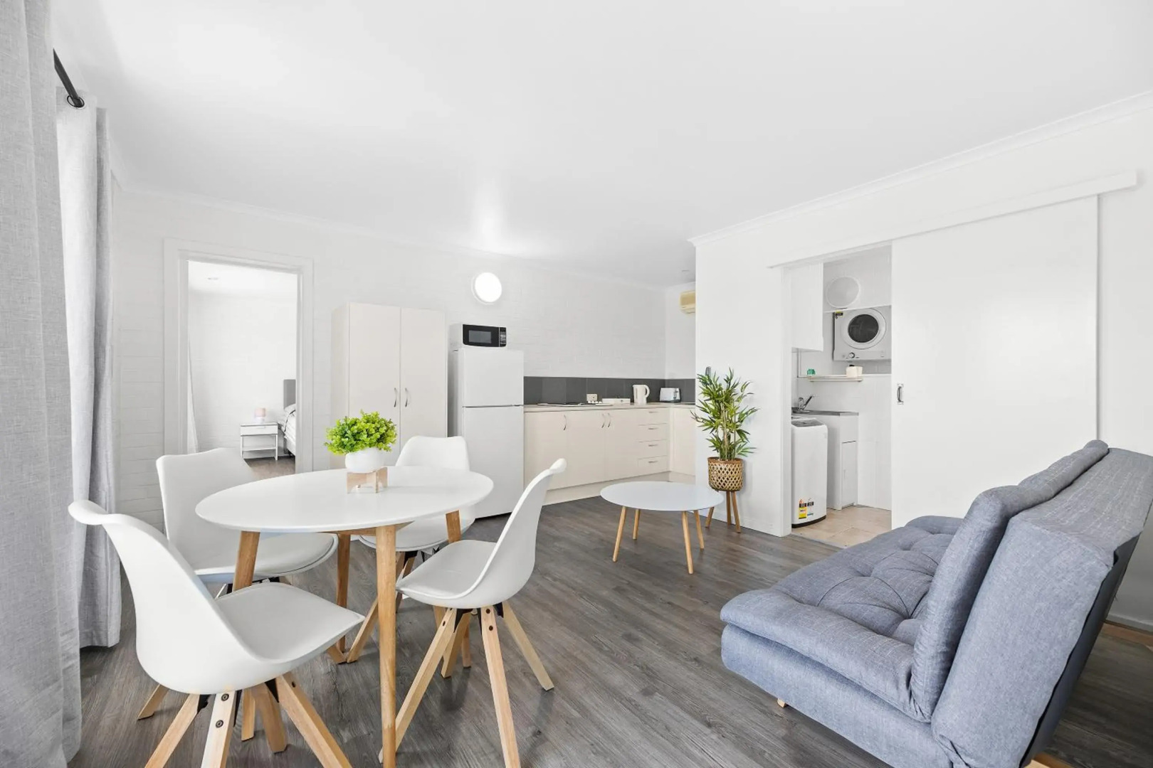 The Harrington Serviced Apartments