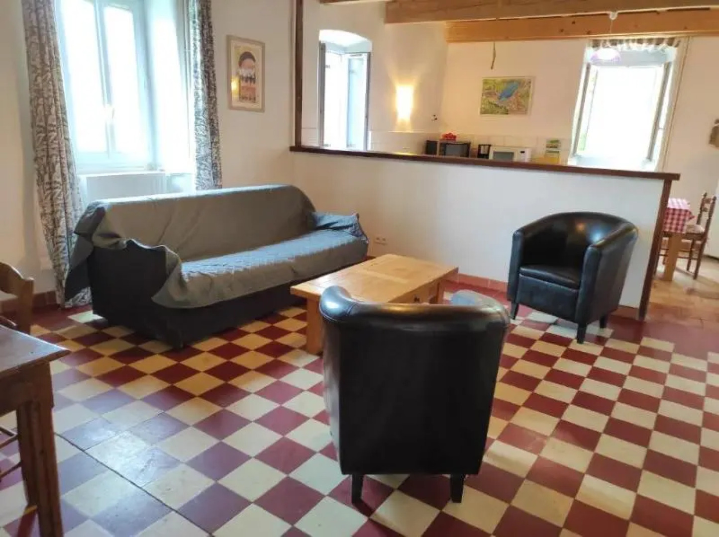 La Bastide du Vebron