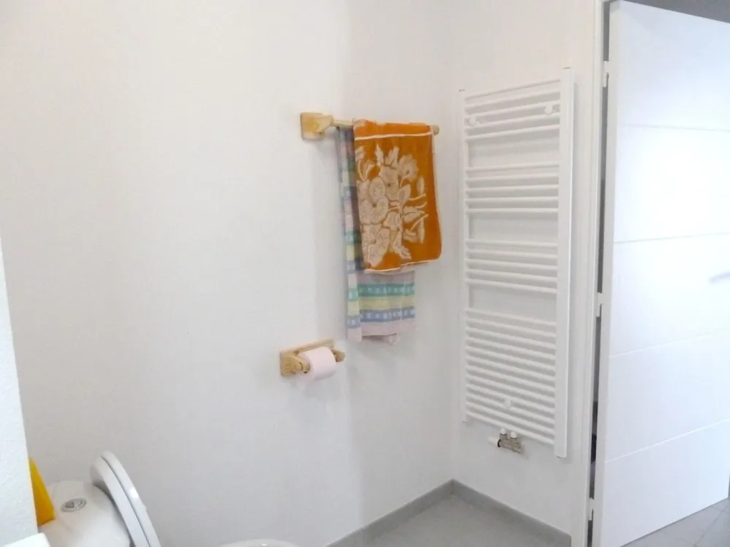 Apartment With one Bedroom in Briançon, With Wonderful Mountain View and Furnished Garden