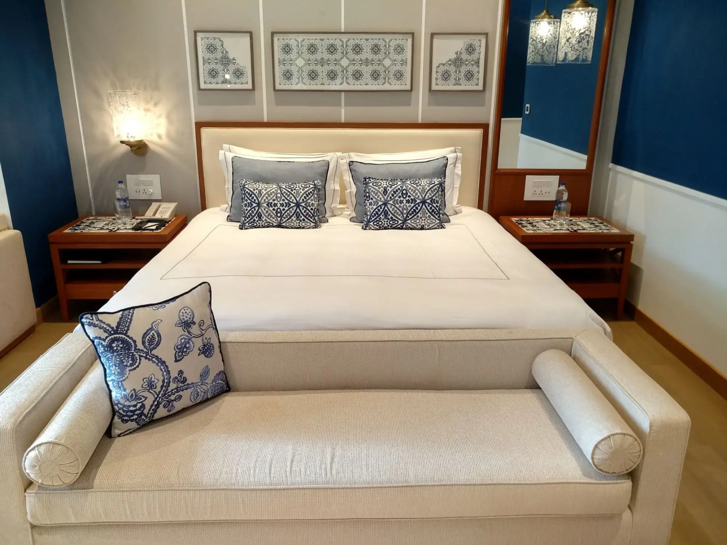 Taj Exotica Resort & Spa, Goa