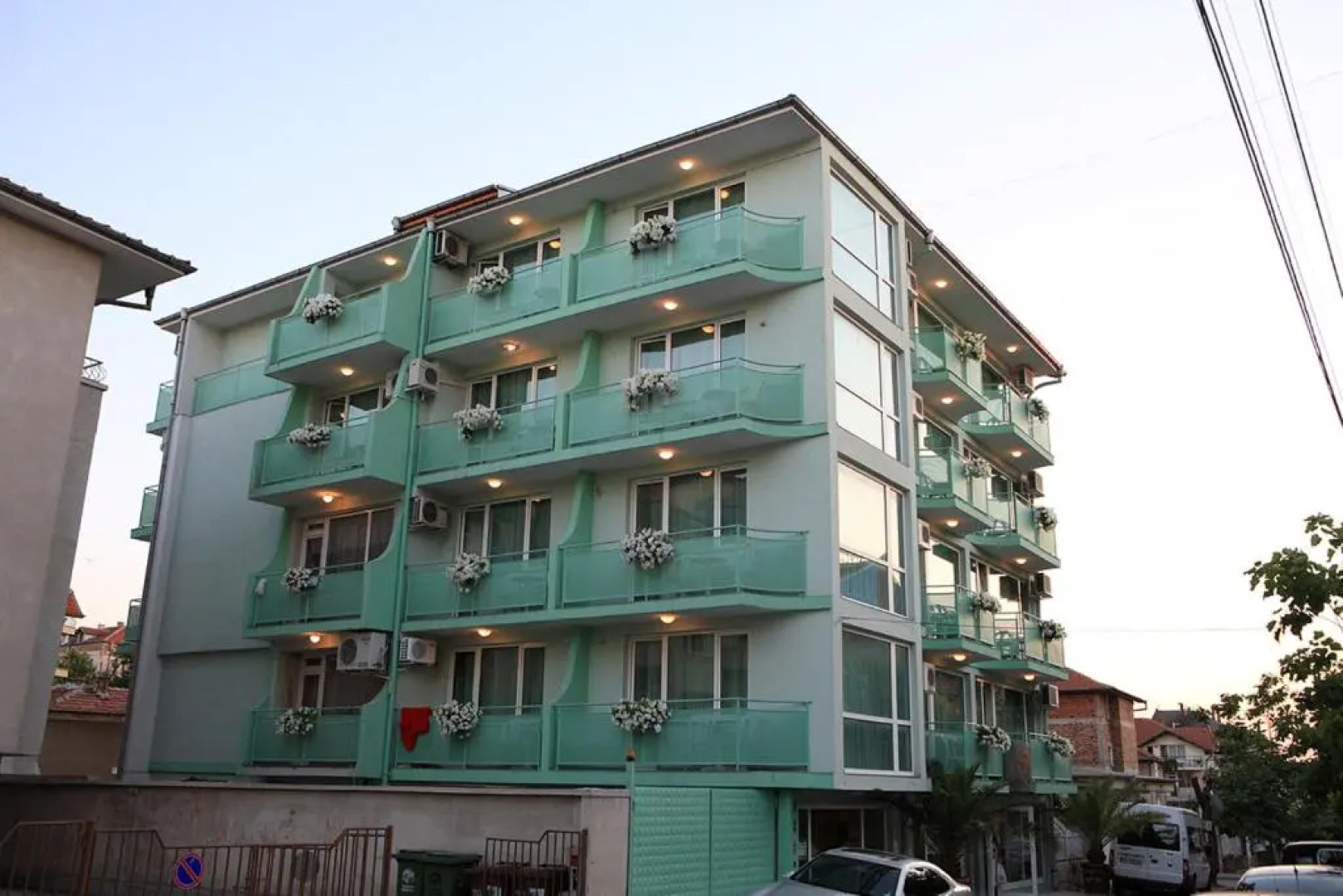 Отель Дриймс