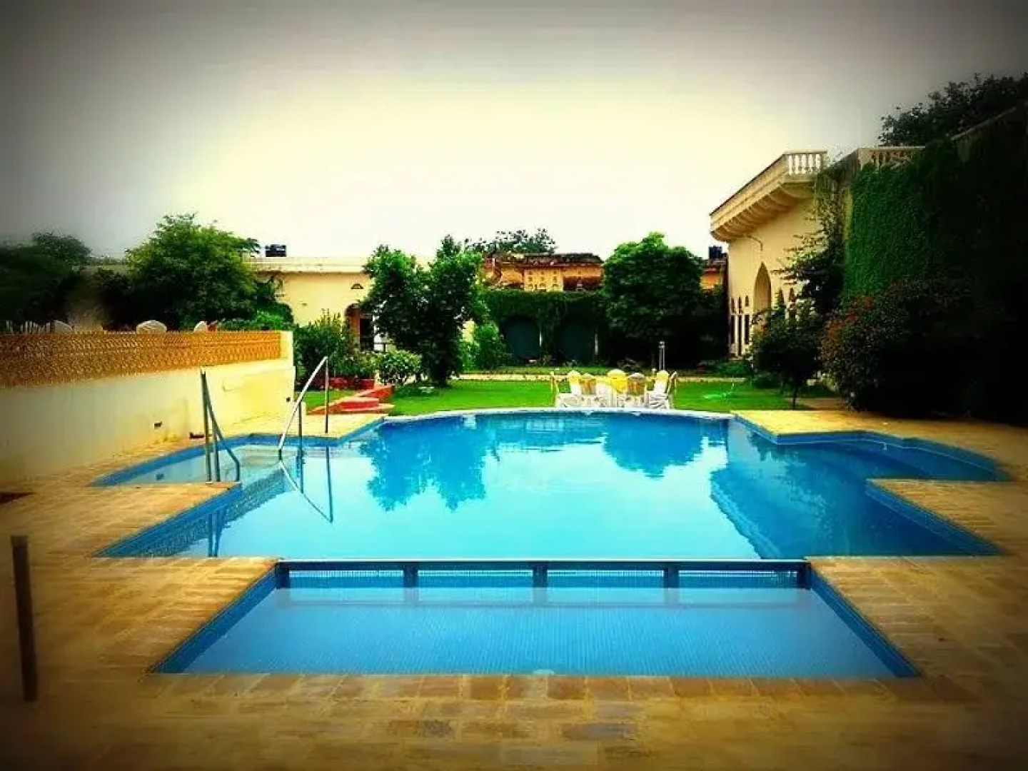 Bara Bungalow Kalwar, Jaipur - A Rosakue Collection