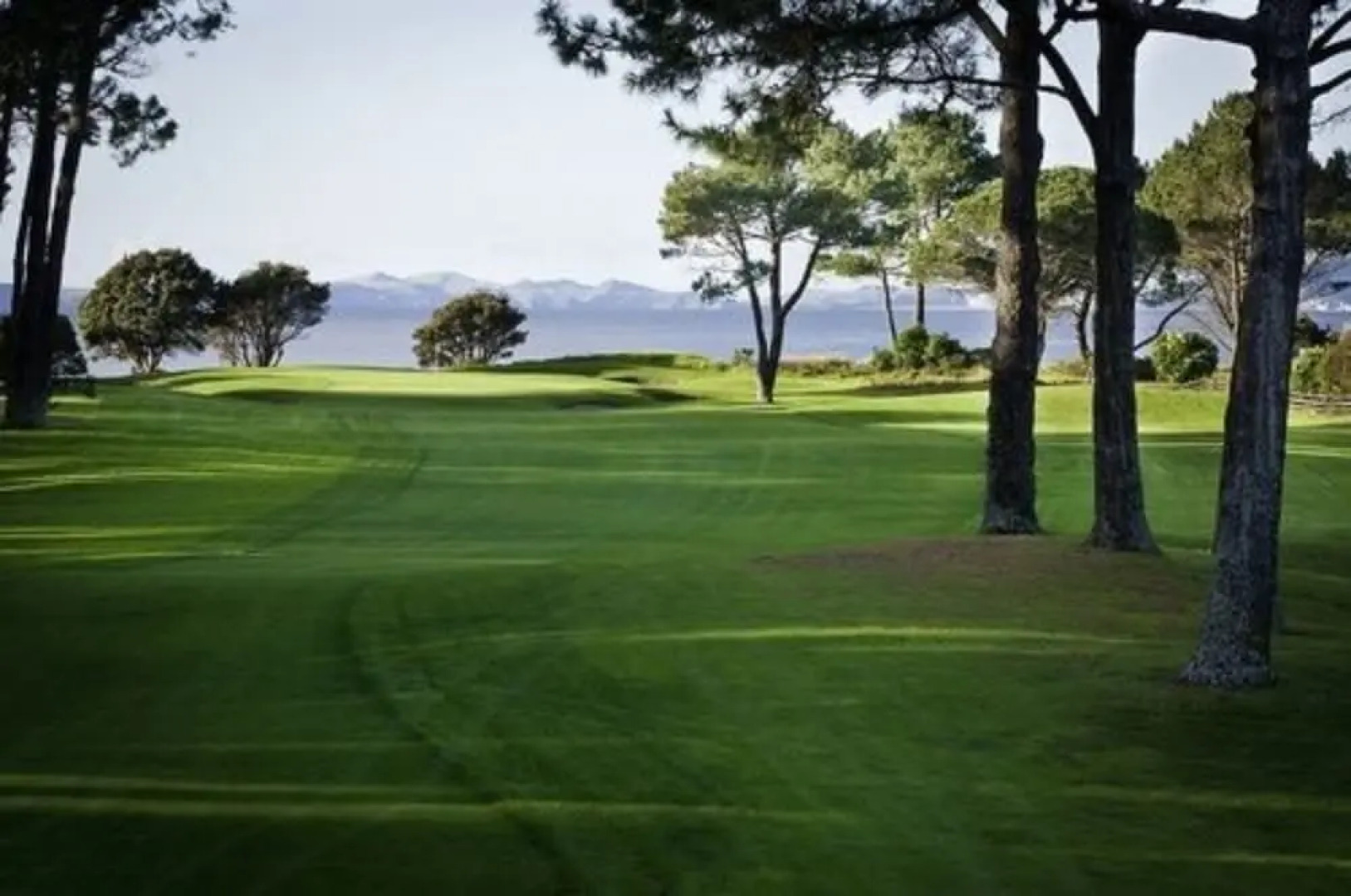 The Dunes Golf Resort