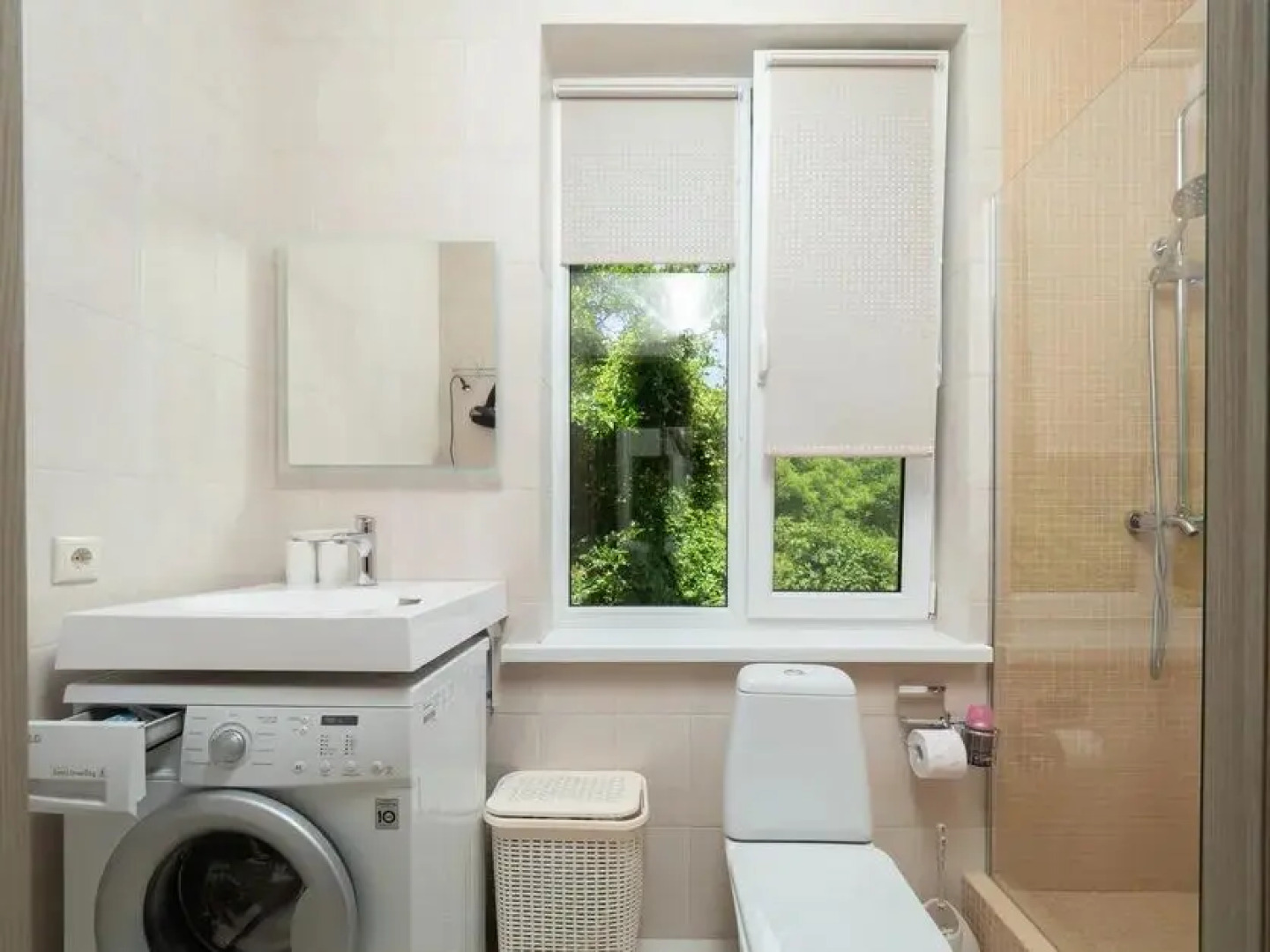 Апартаменты на улице Цветочная 15/20