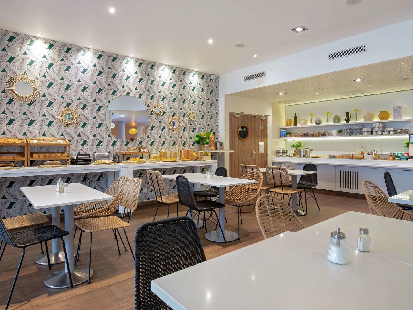 Novotel Suites Perpignan Mediterranée