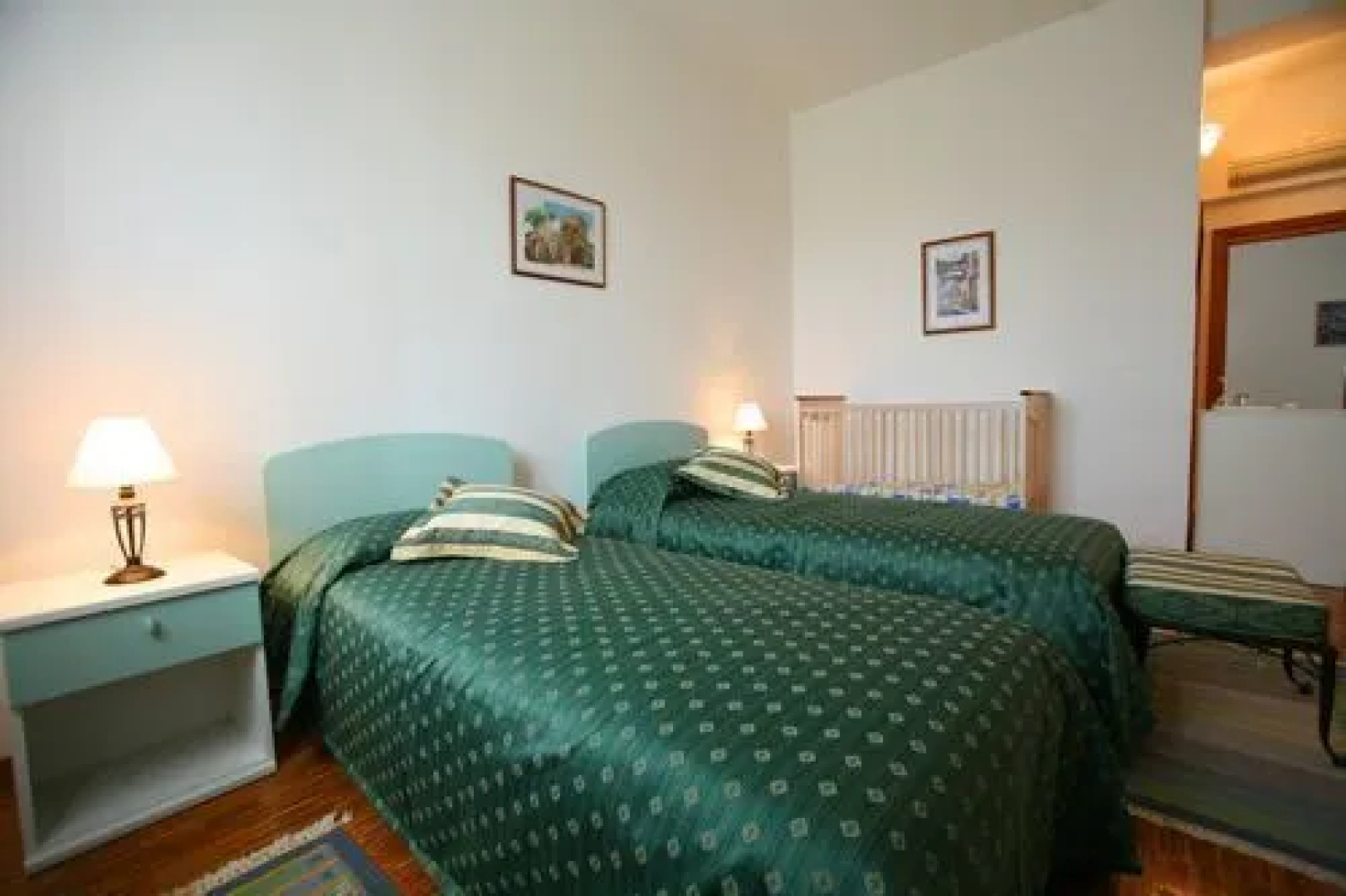 Alla Beccaccia Landpension