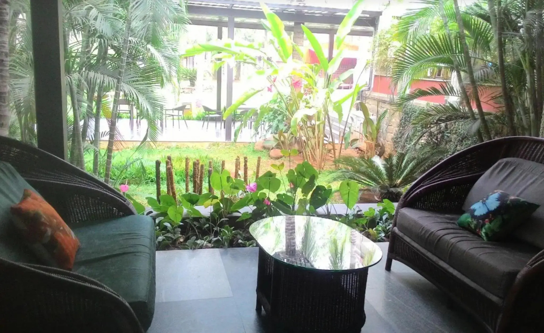 The Windflower Prakruthi - Bangalore Resort