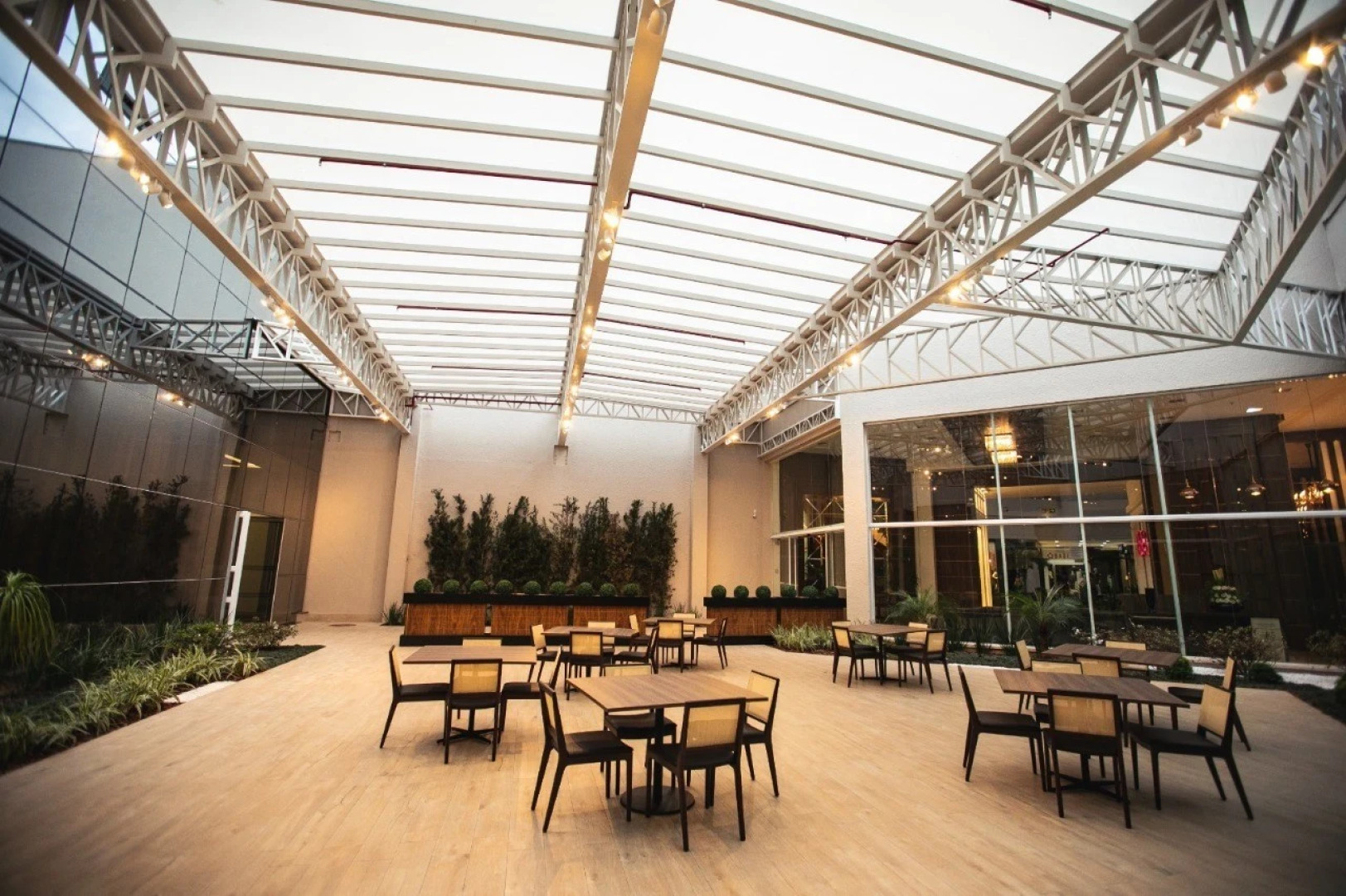 Hotel Transamerica Maringá