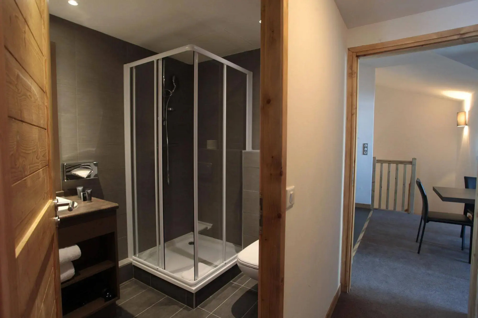 Le Chalet du Mont Vallon Spa Resort