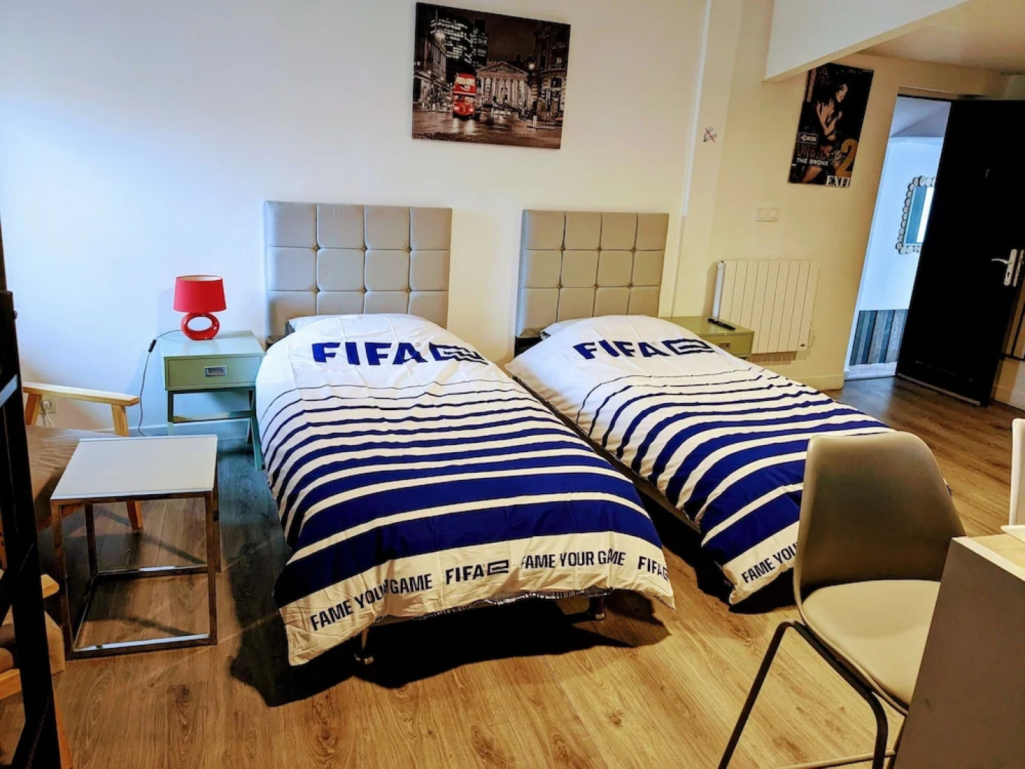 Guesthouse near Charles De Gaulle Airport