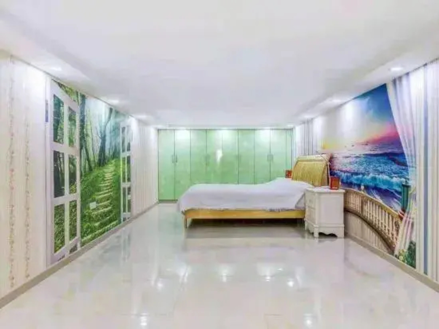 Harbin Yuanbo'ao Hotel Apartment (Xingguangyao Branch)