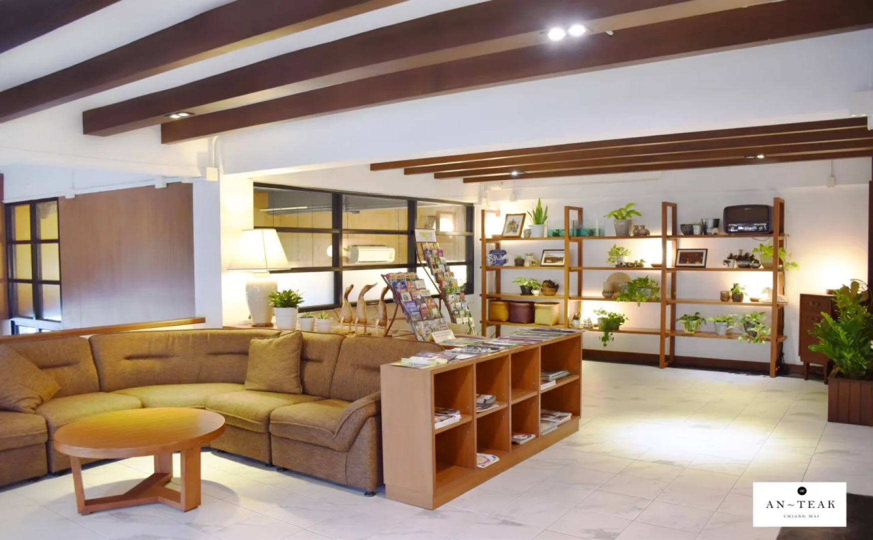 The An-Teak Chiang Mai