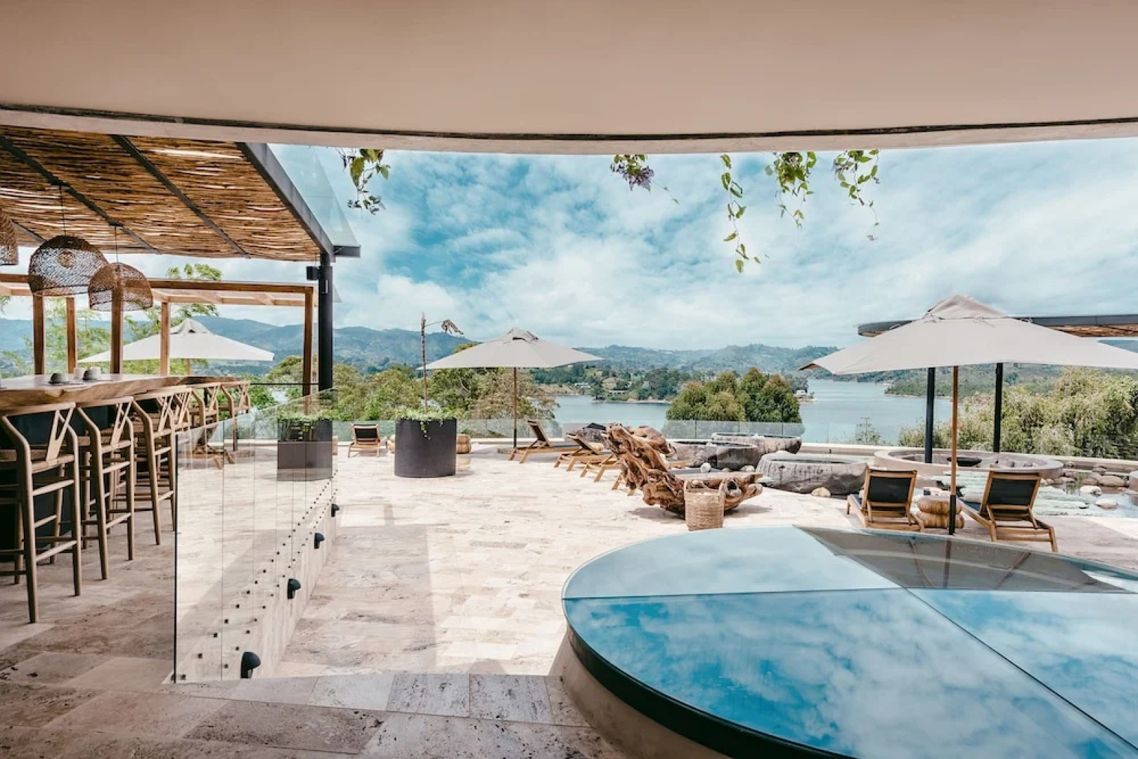 The Brown, Guatape, Autograph Collection