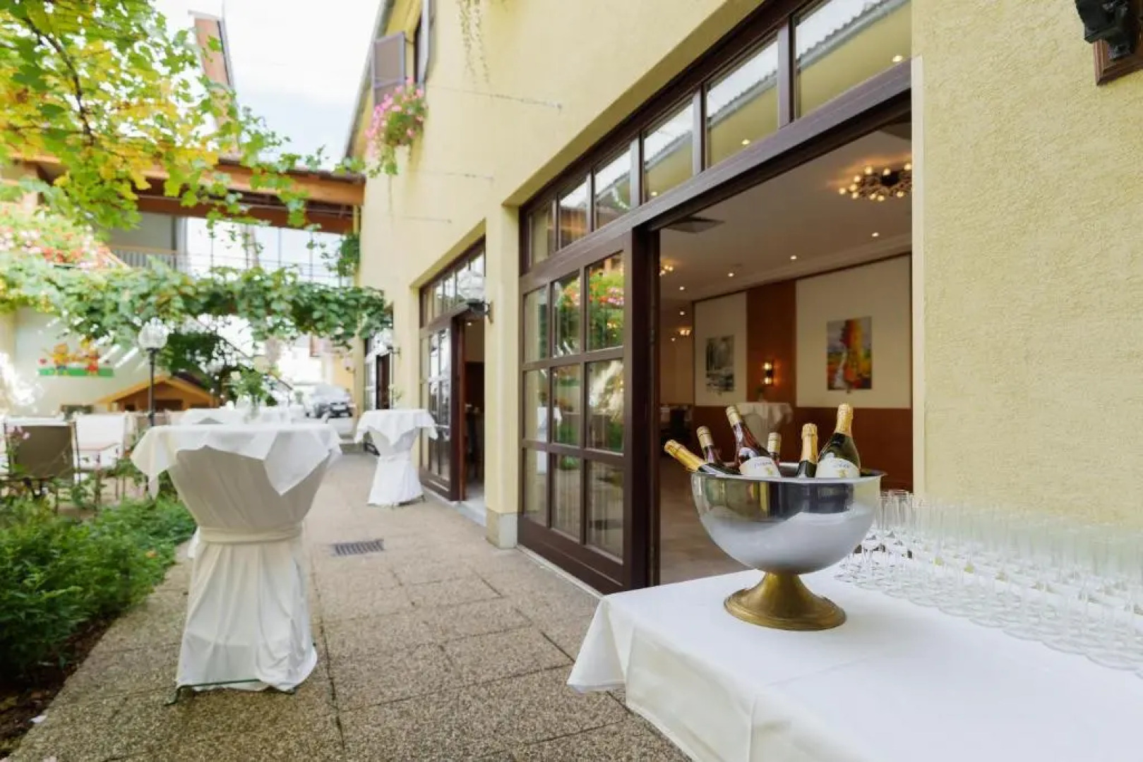 Hotel Restaurant Kollar Göbl