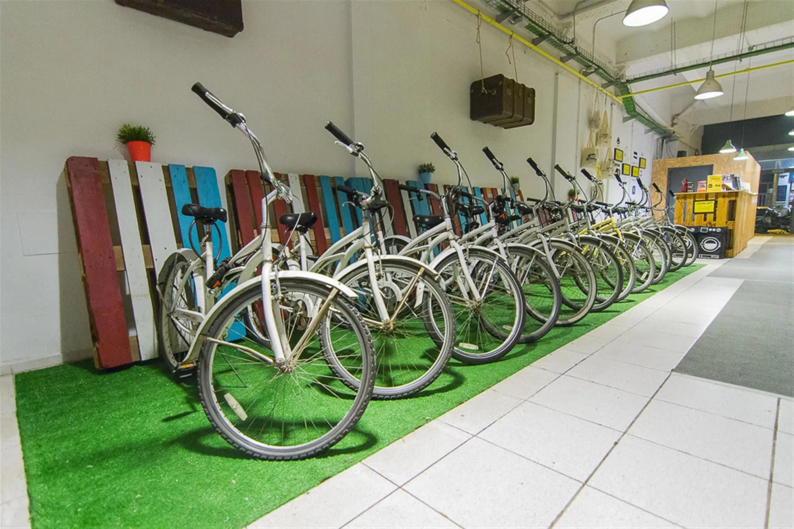 Bed & Bike Hostel Barcelona