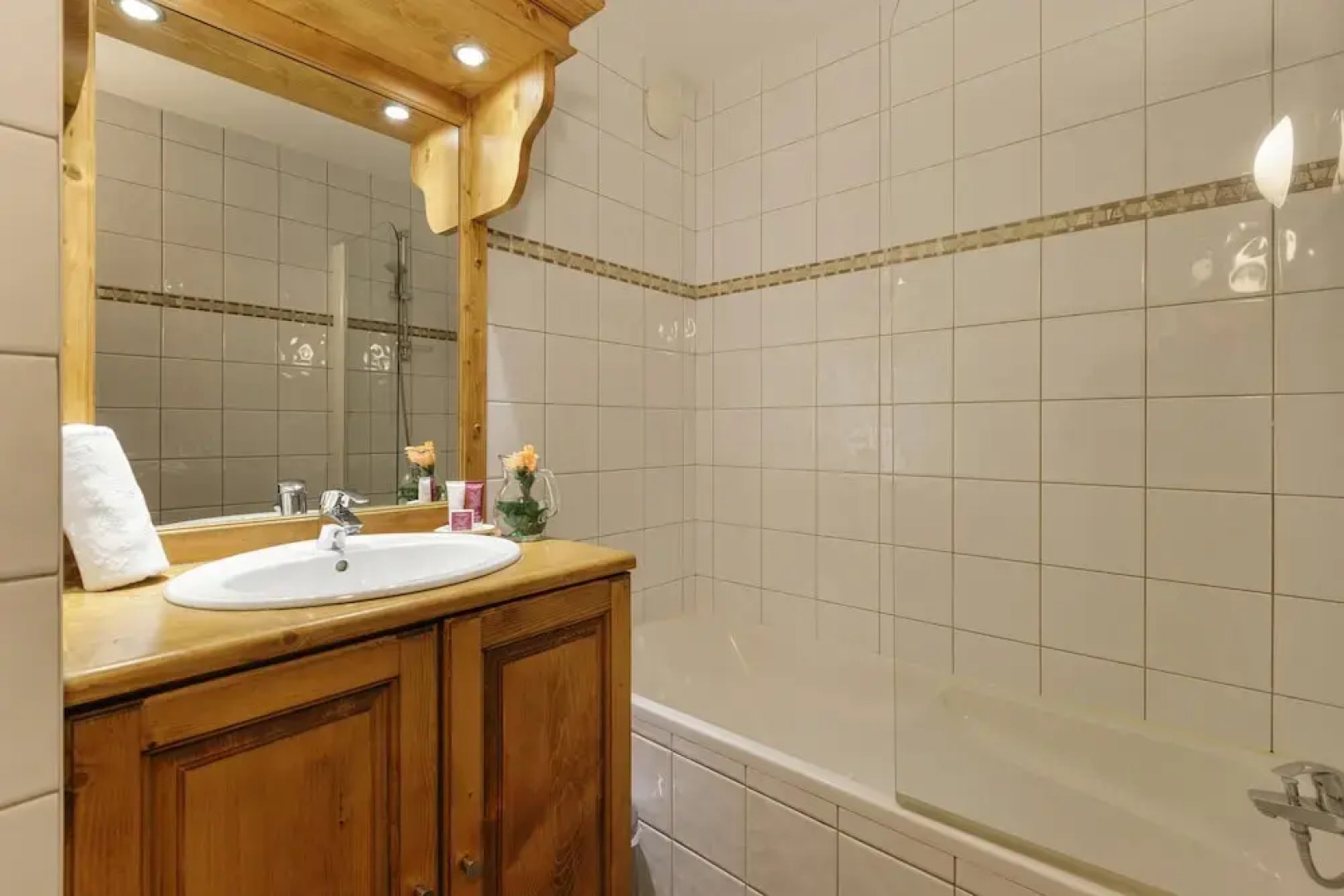 Vallorcine Balme 02 ski in ski out