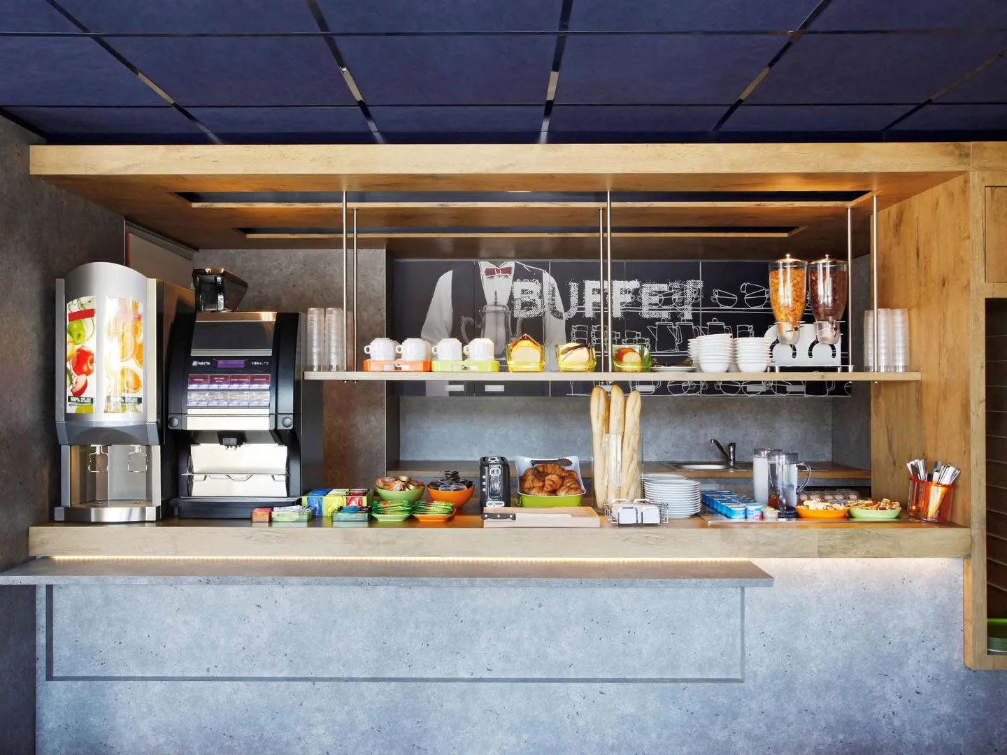 ibis budget Manosque Cadarache