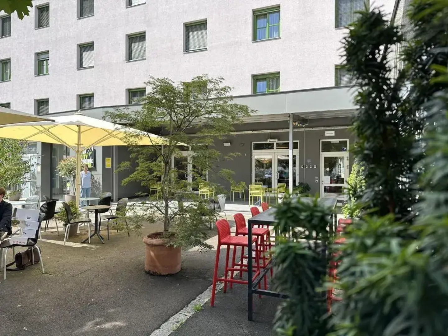 JUFA Hotel Graz