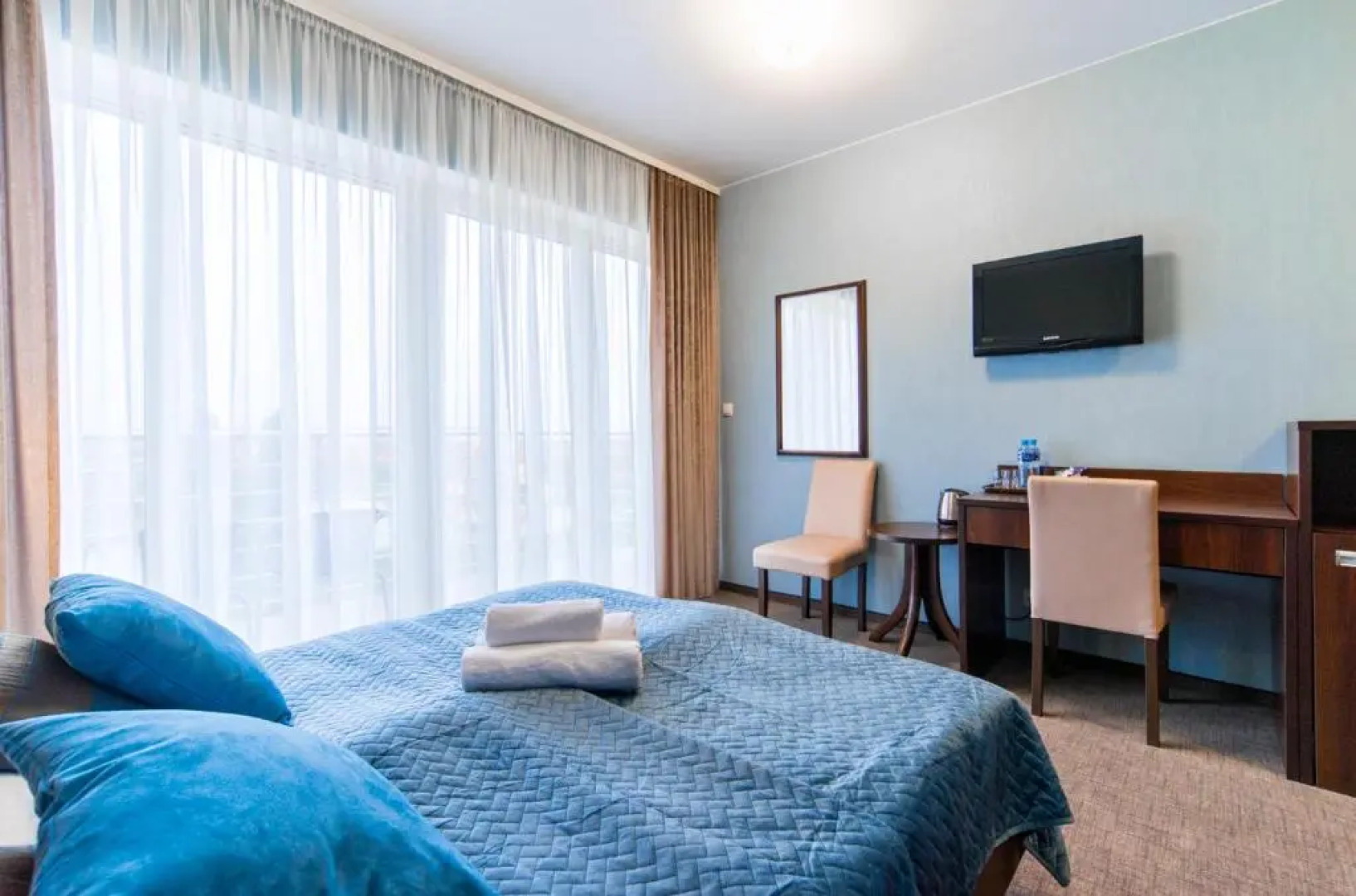 Apartament nad zalewem