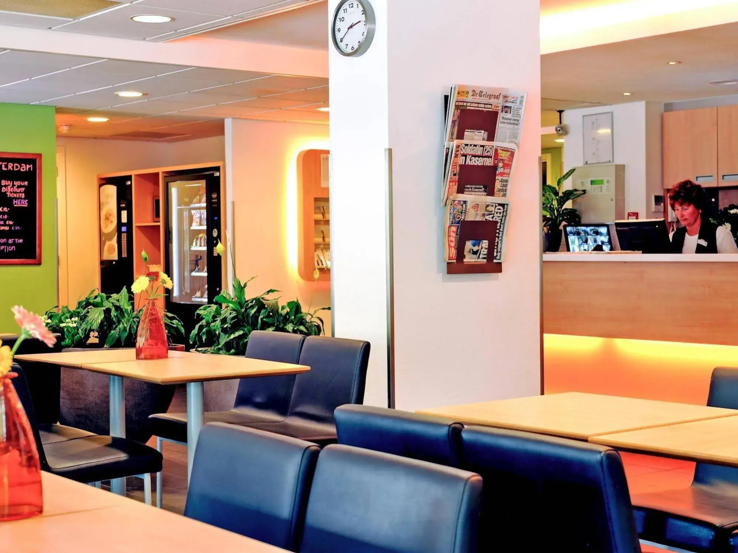 ibis budget Amsterdam Airport