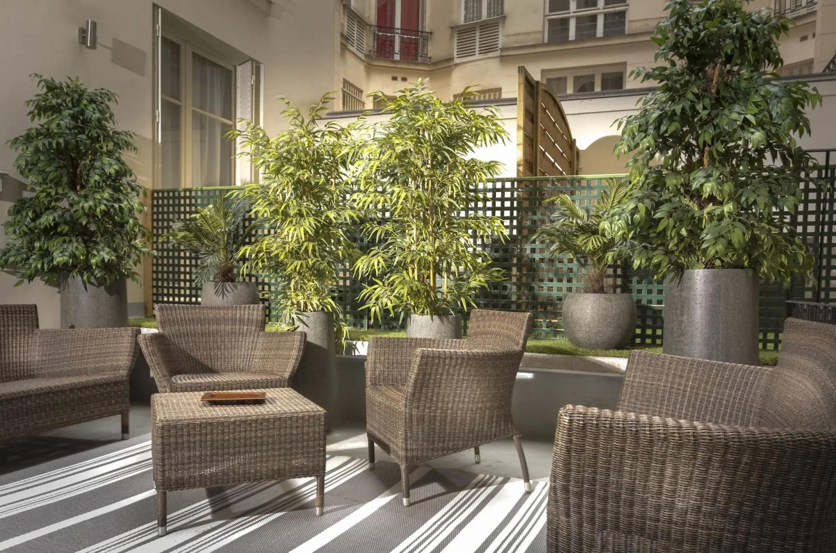 Résidence Charles Floquet