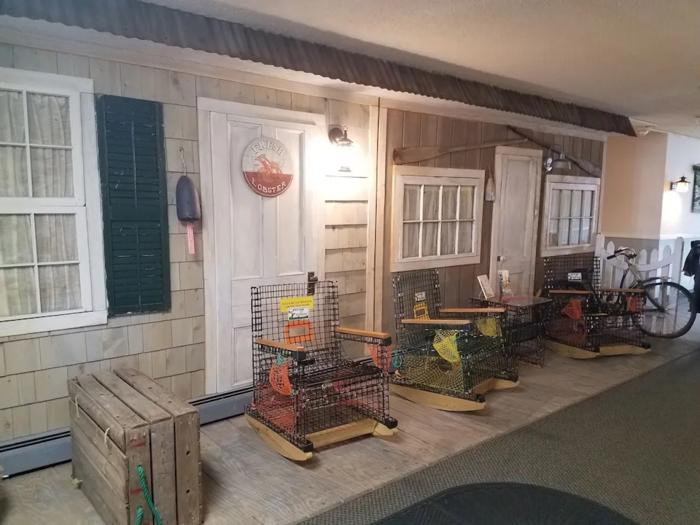 Maine Woods Inn at Vacationland Inns