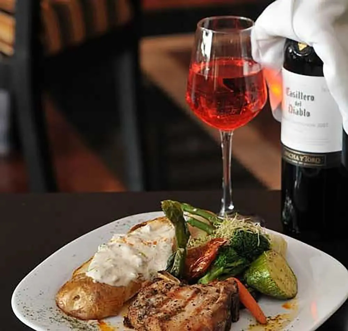 Raintree's Cimarron Golf Resort