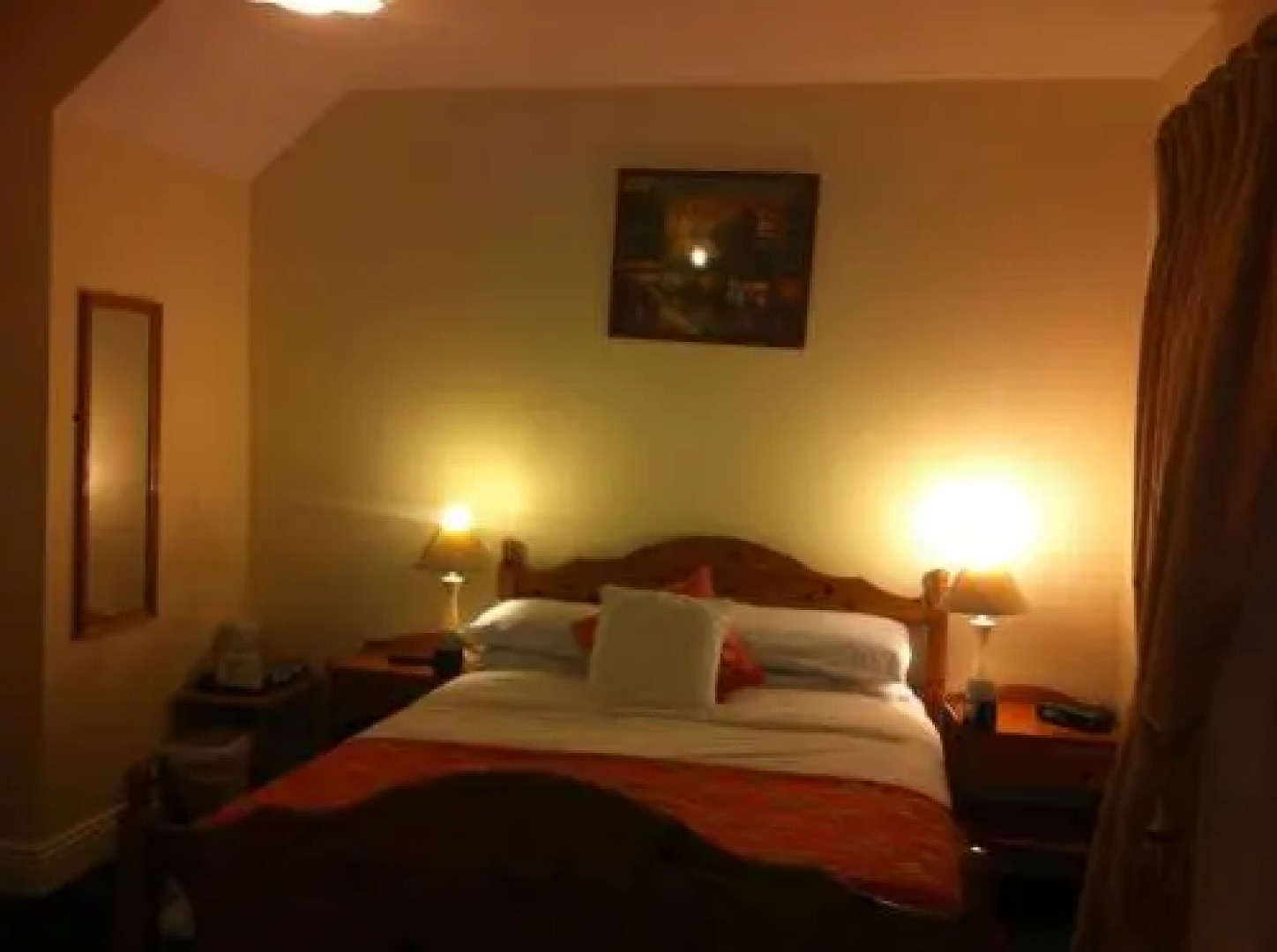 The Blue Door Bed & Breakfast