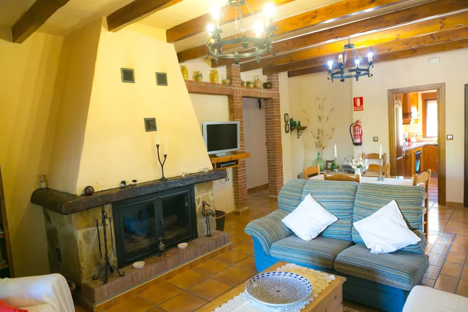 Casa Rural La Parada