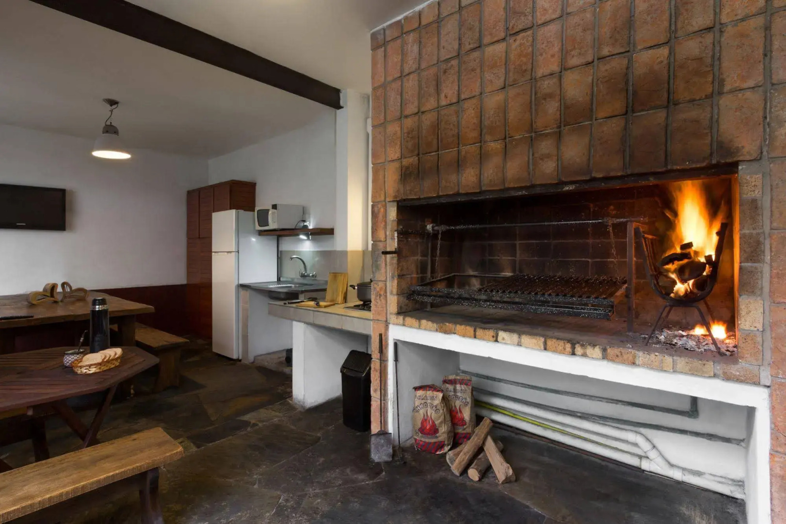 Hostel & Suites del Río