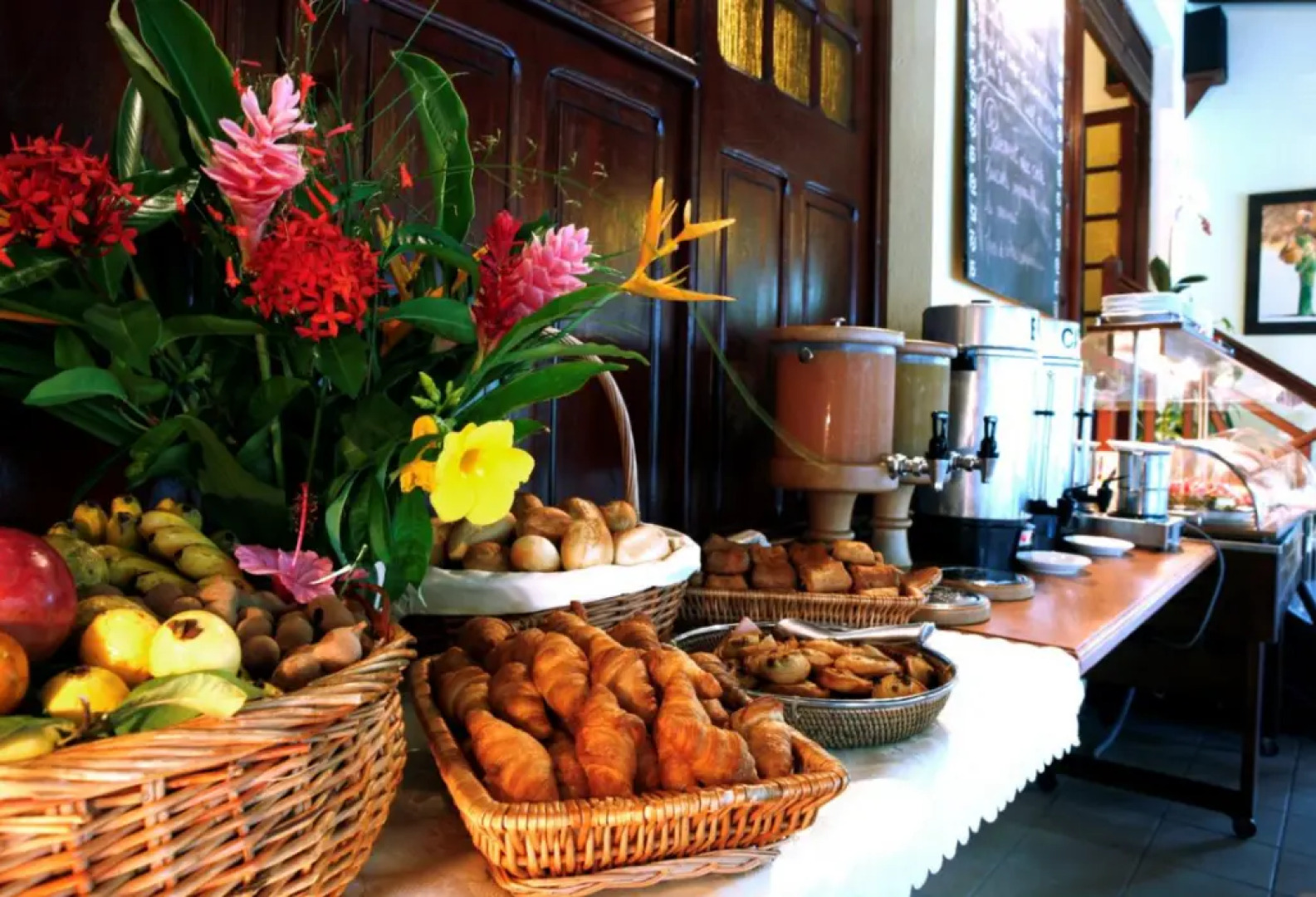 Habitation Grande Anse