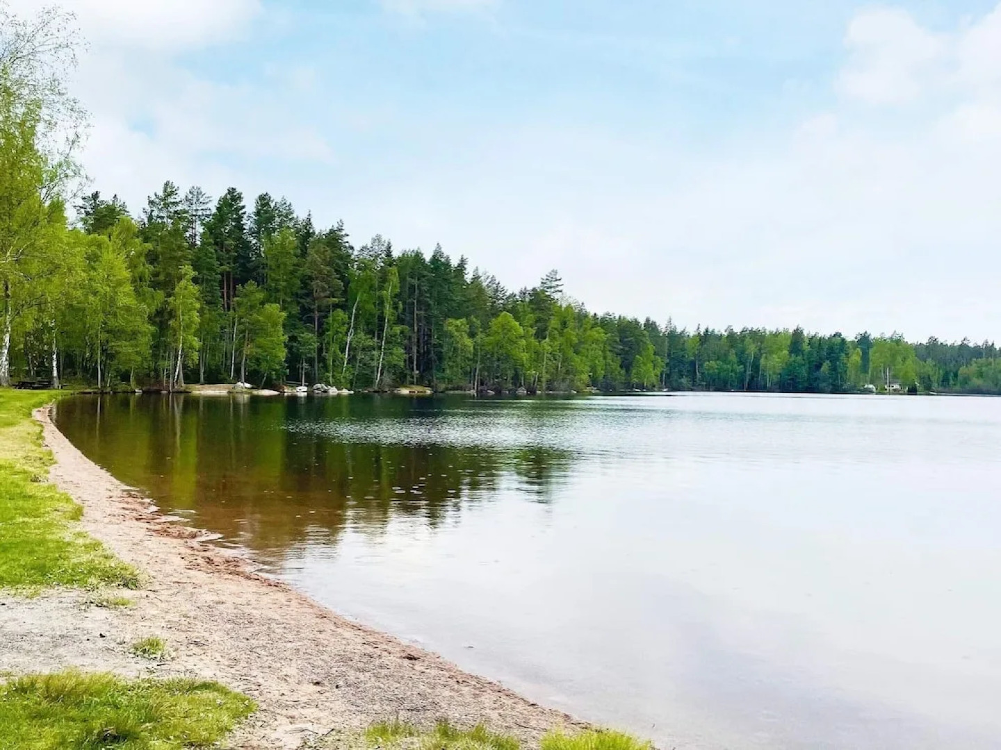 3 Person Holiday Home in Berga-by Traum