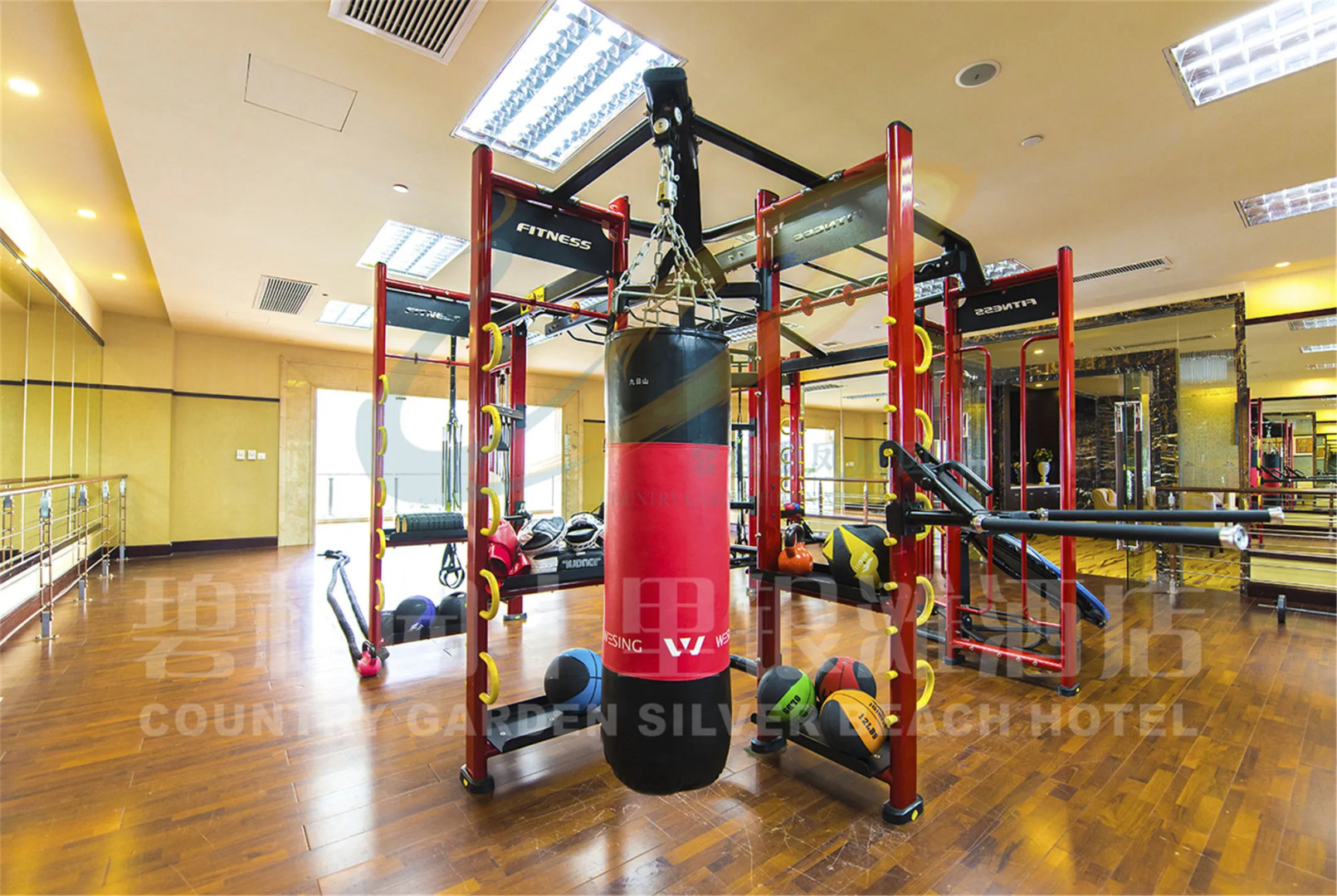 Country Garden Silver Beach Hotel