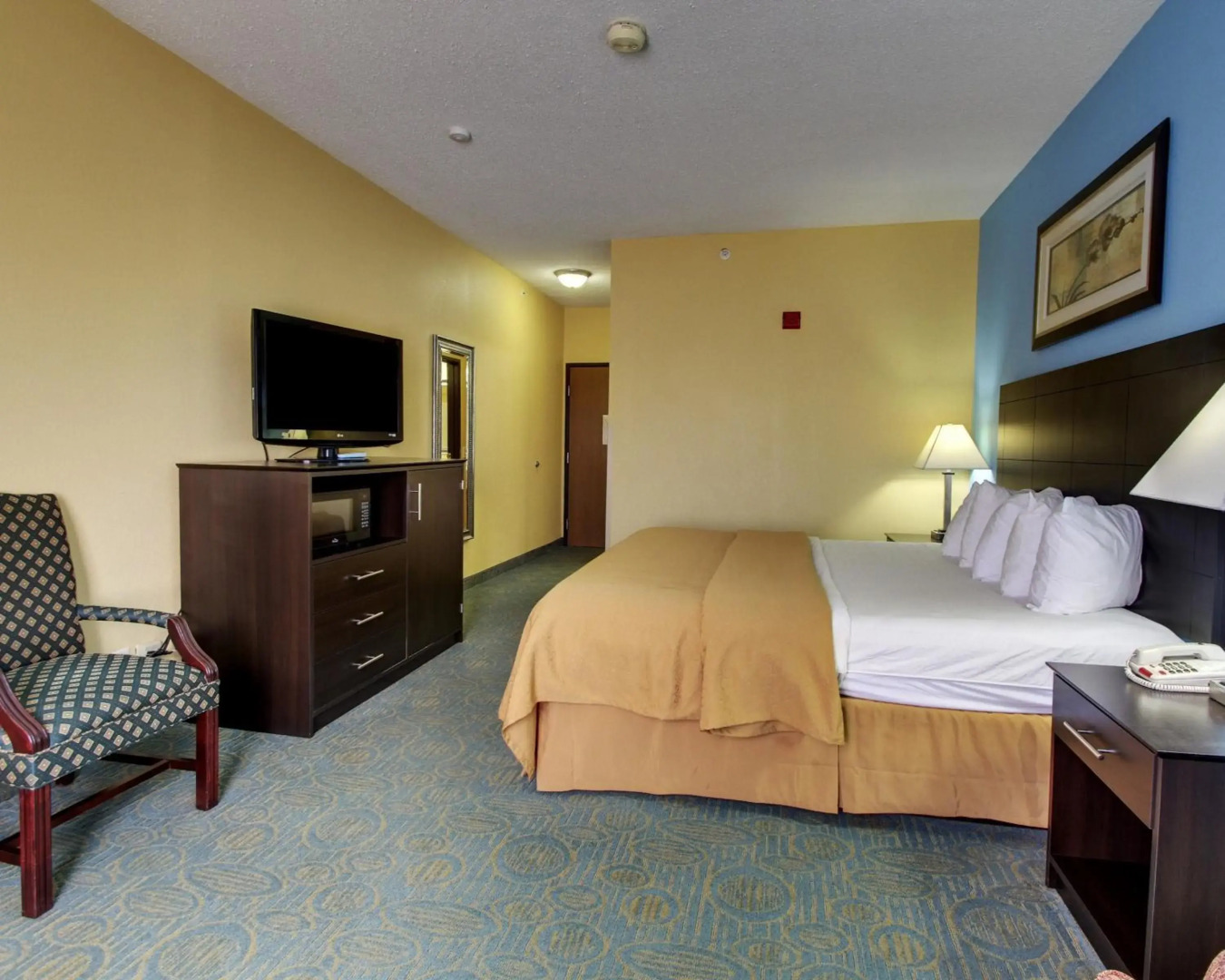 Quality Inn Litchfield Route 66