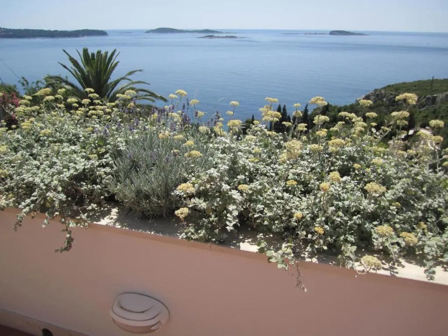 Apartment Infinity Blue