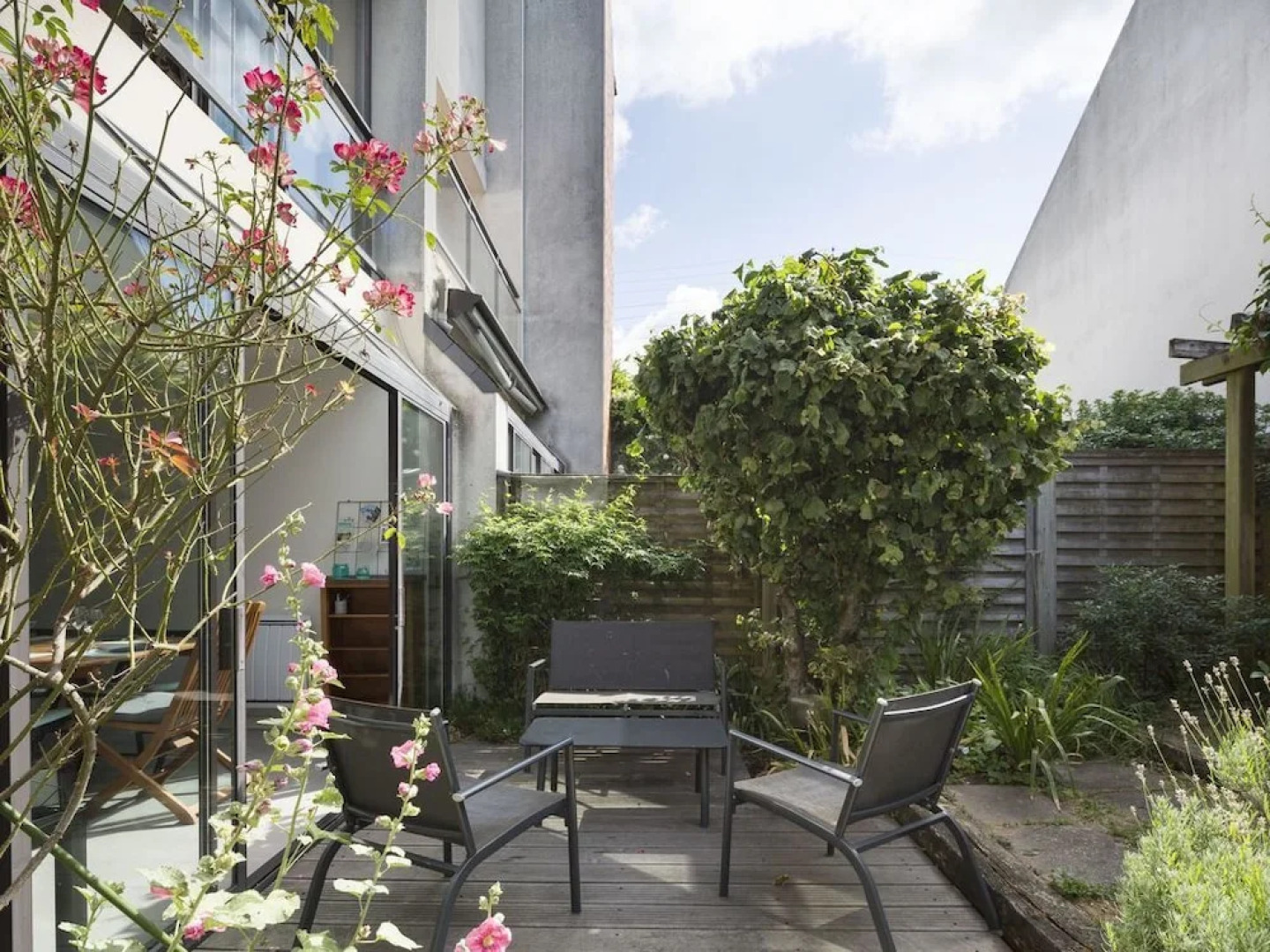 Le Patio Maison avec garage