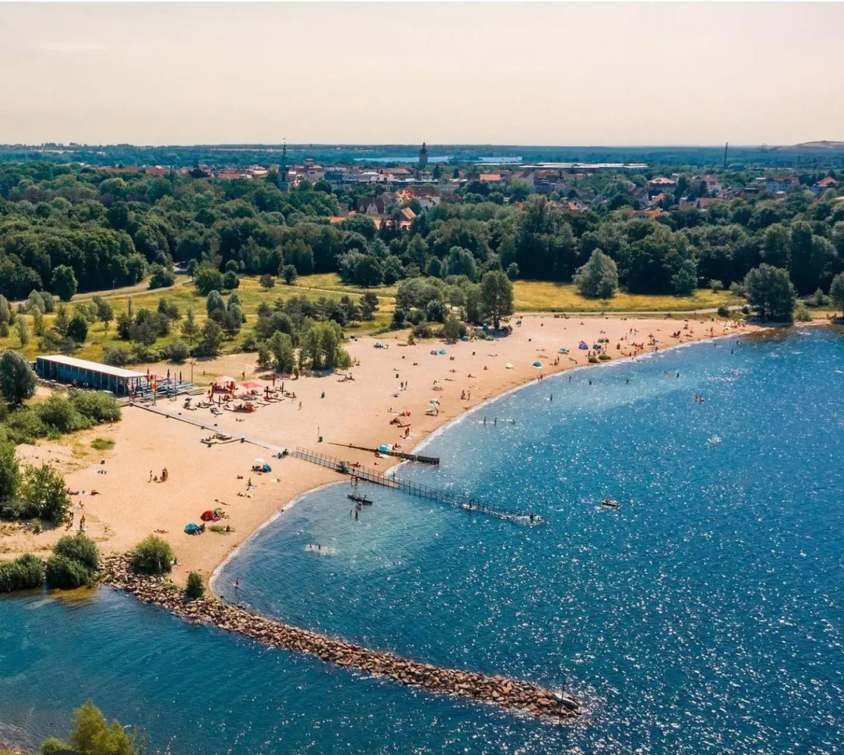 Pool & Lake Holiday Home