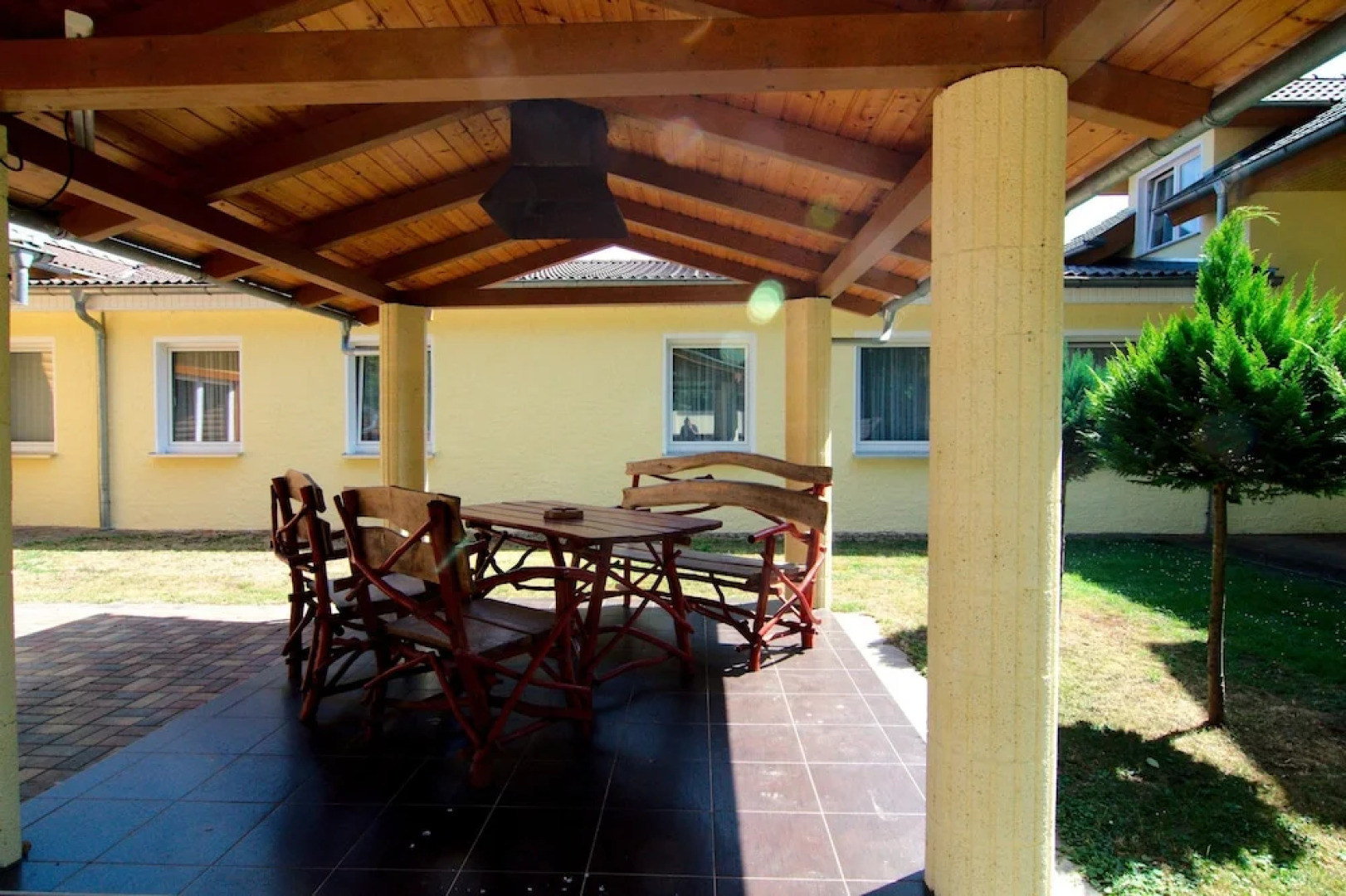 Messe-Hotel Waldruhe