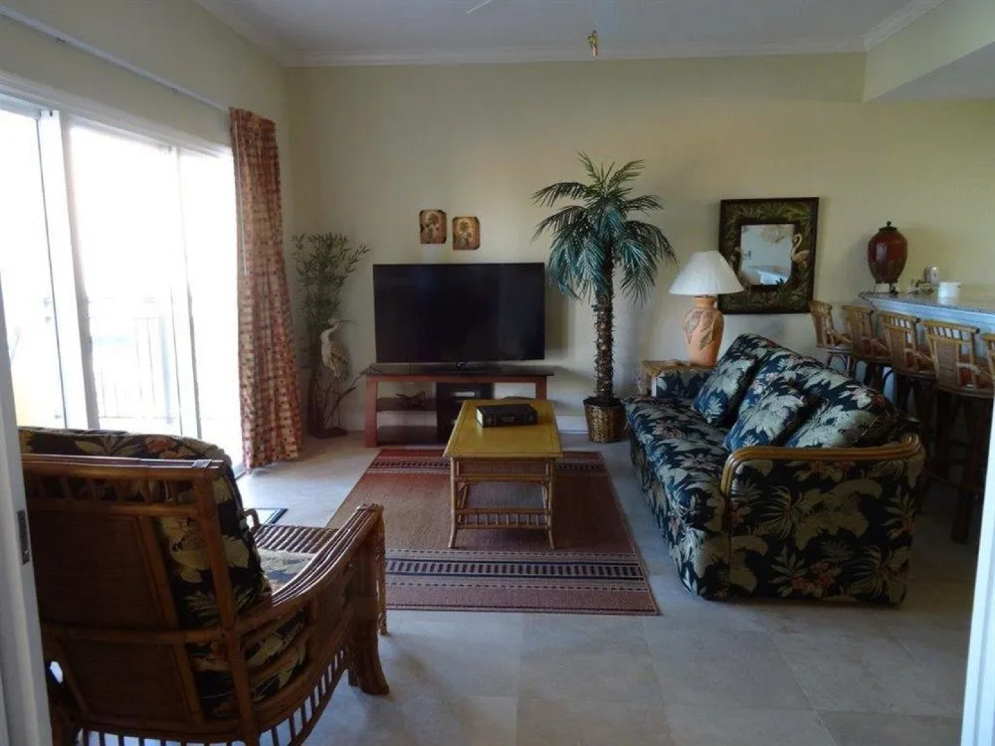 Palms of Treasure Island