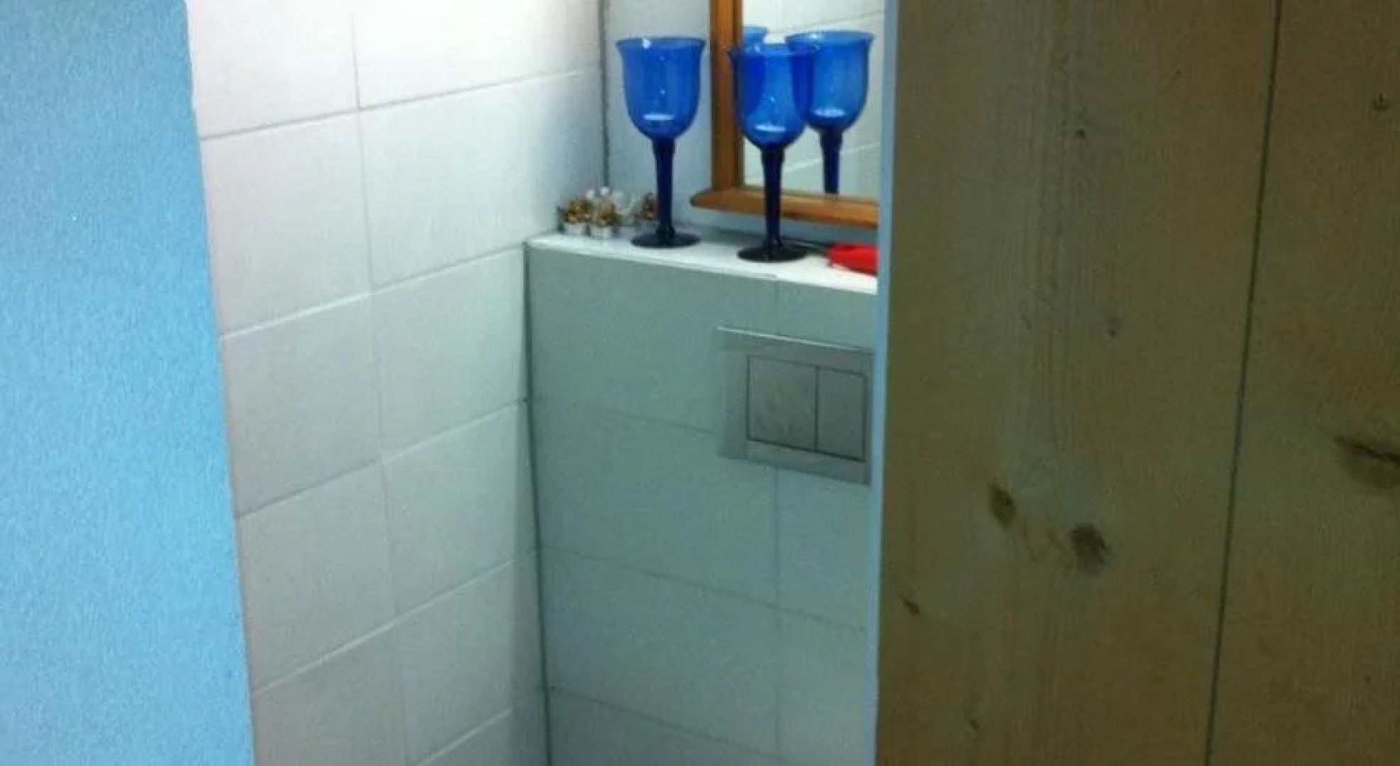 400 Year Old Swiss Chalet