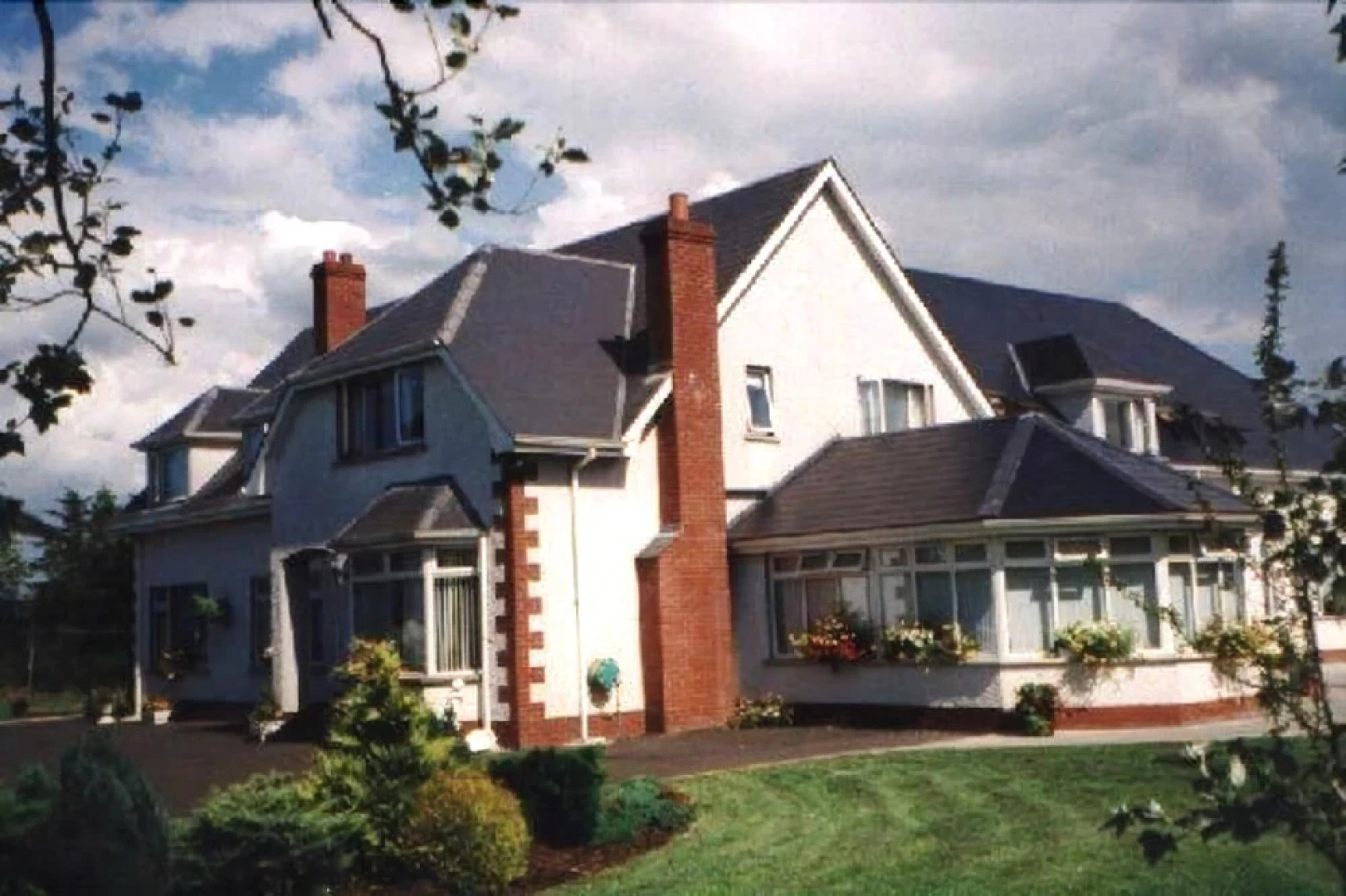 Caldhame Lodge