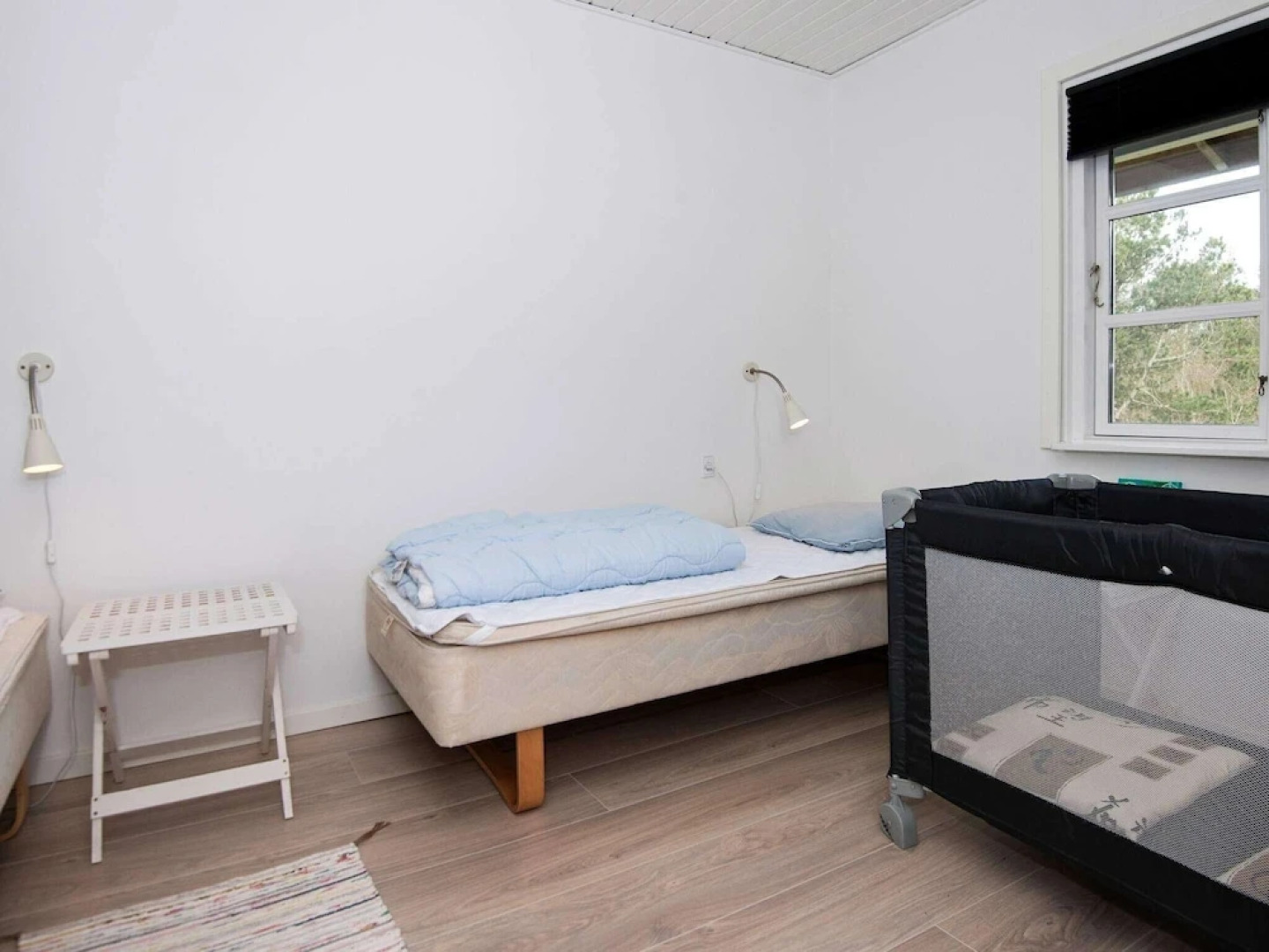 Attractive Holiday Home in Skjern near Terrace