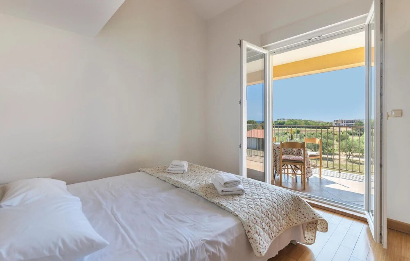 Amazing Apartment in Savudrija With 1 Bedrooms and Wifi