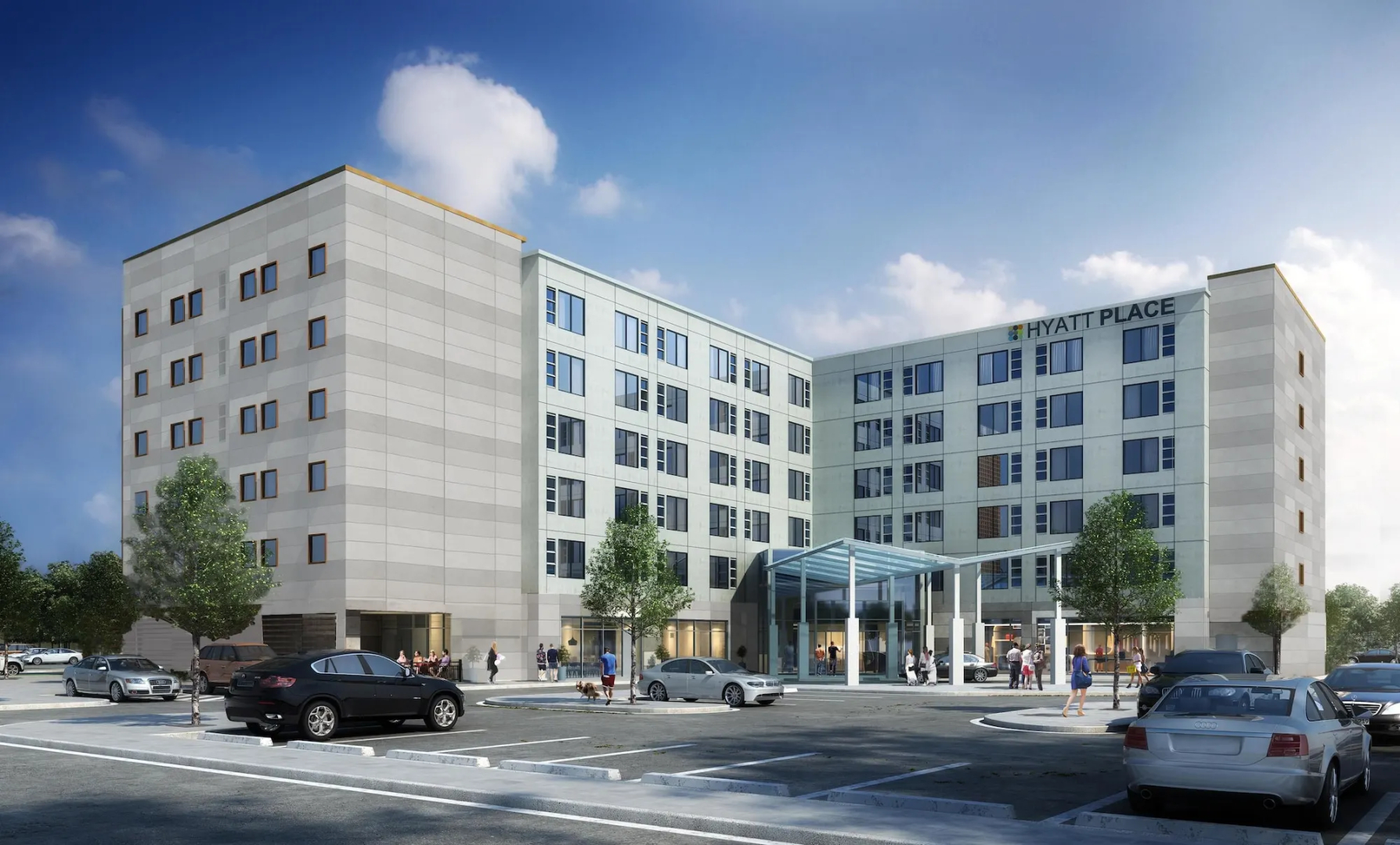 Hyatt Place Virginia Beach Town Center