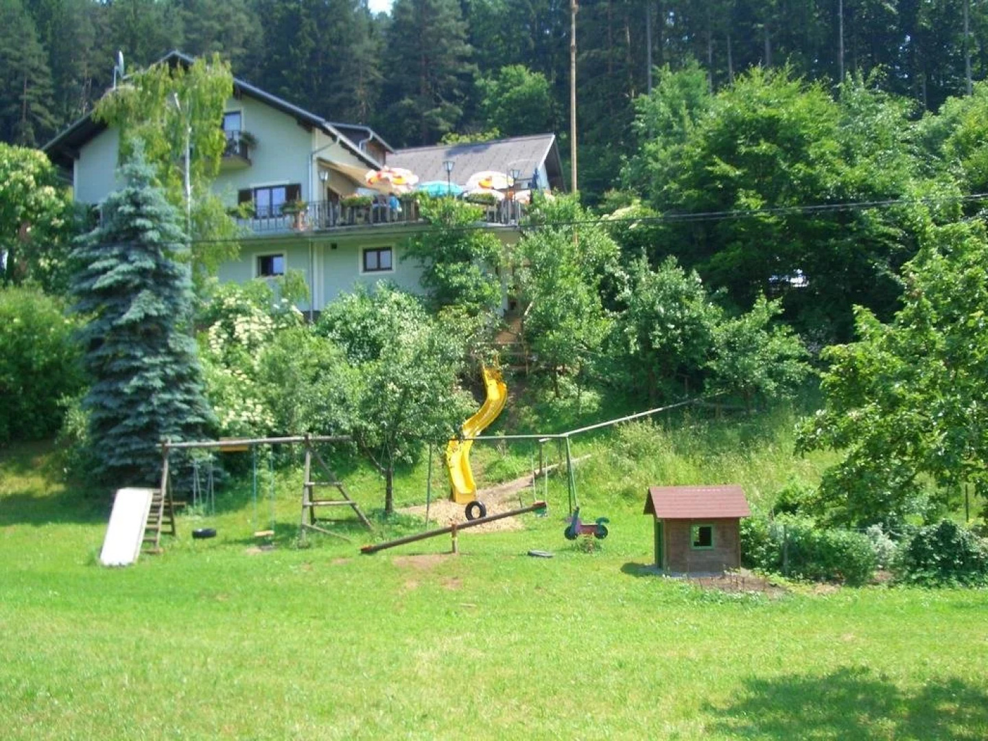 Gasthaus - Gästehaus Schusterbauer